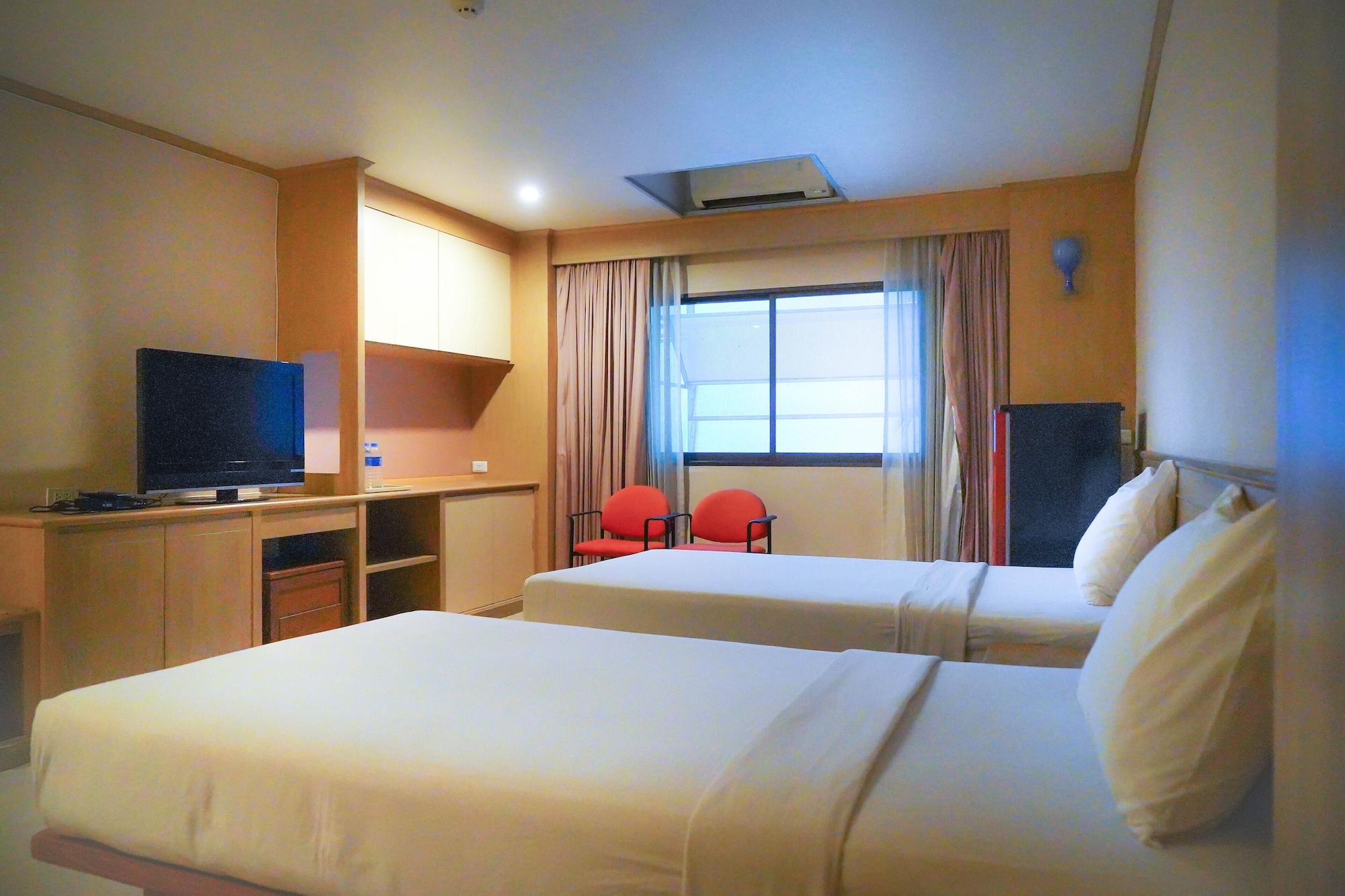 Dt - Pratunam Mini-hôtel 2*