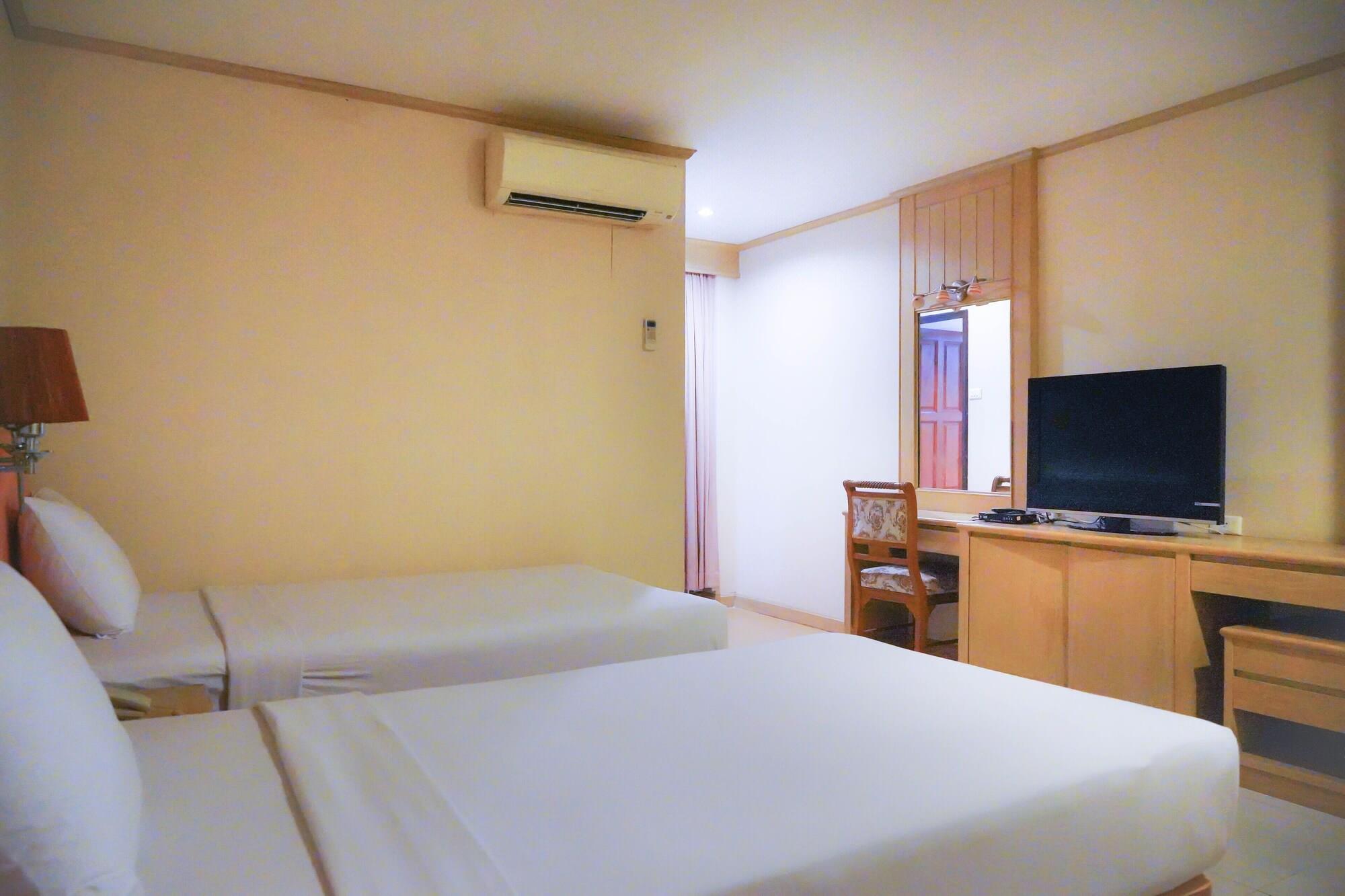 Mini-hôtel Dt - Pratunam 2*