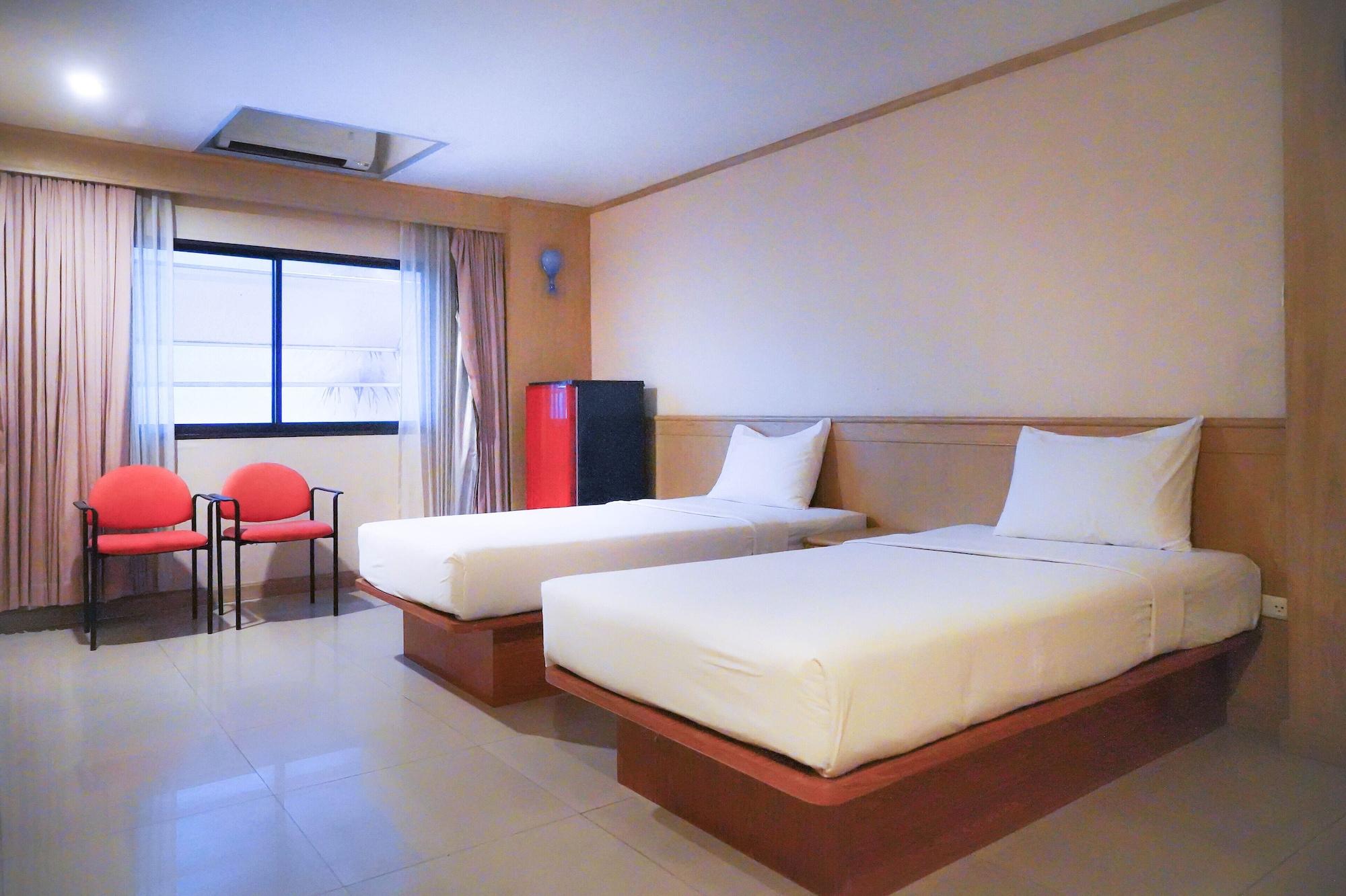 Mini-hôtel Dt - Pratunam Bangkok