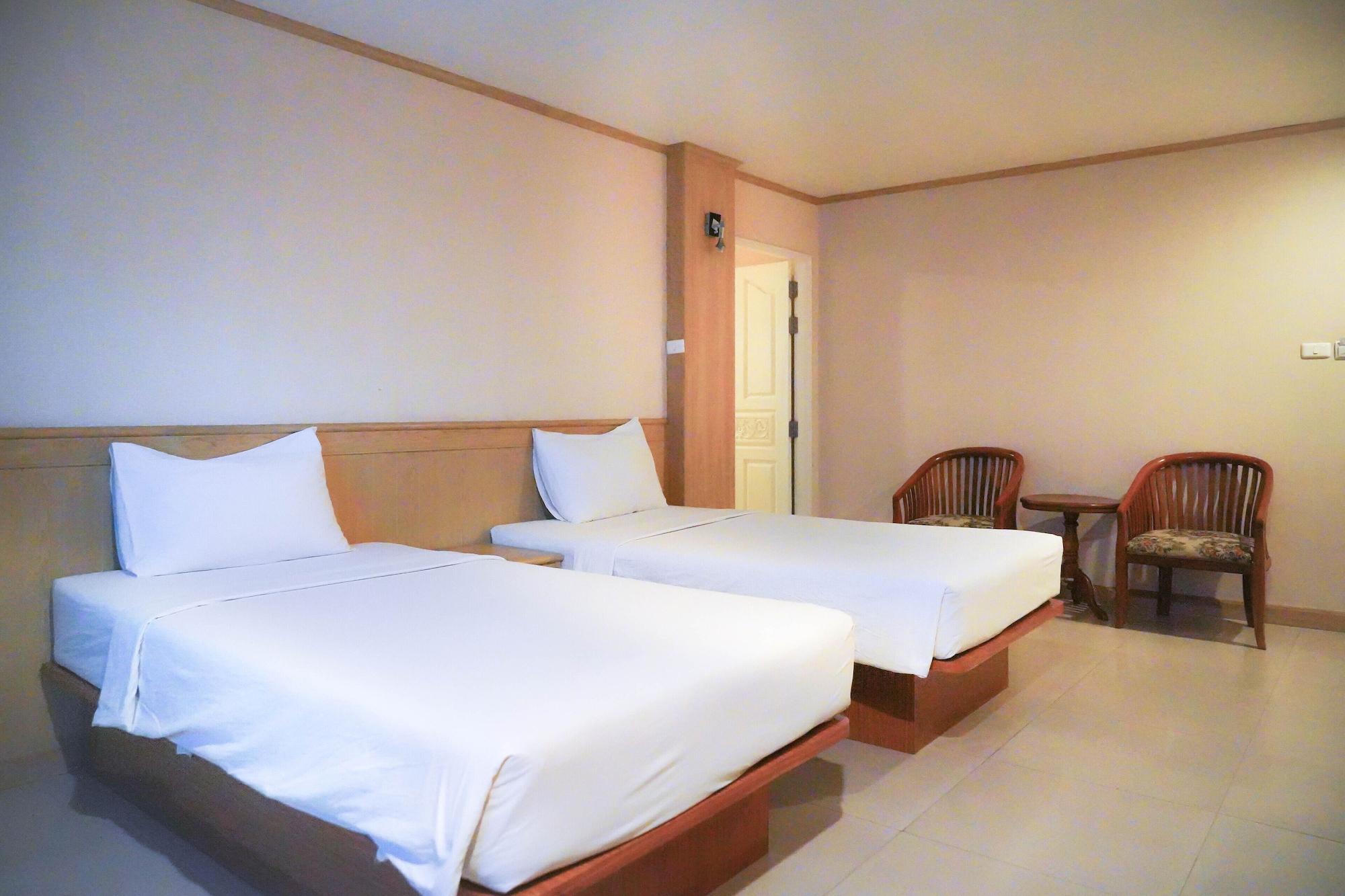 Mini-hôtel Dt - Pratunam