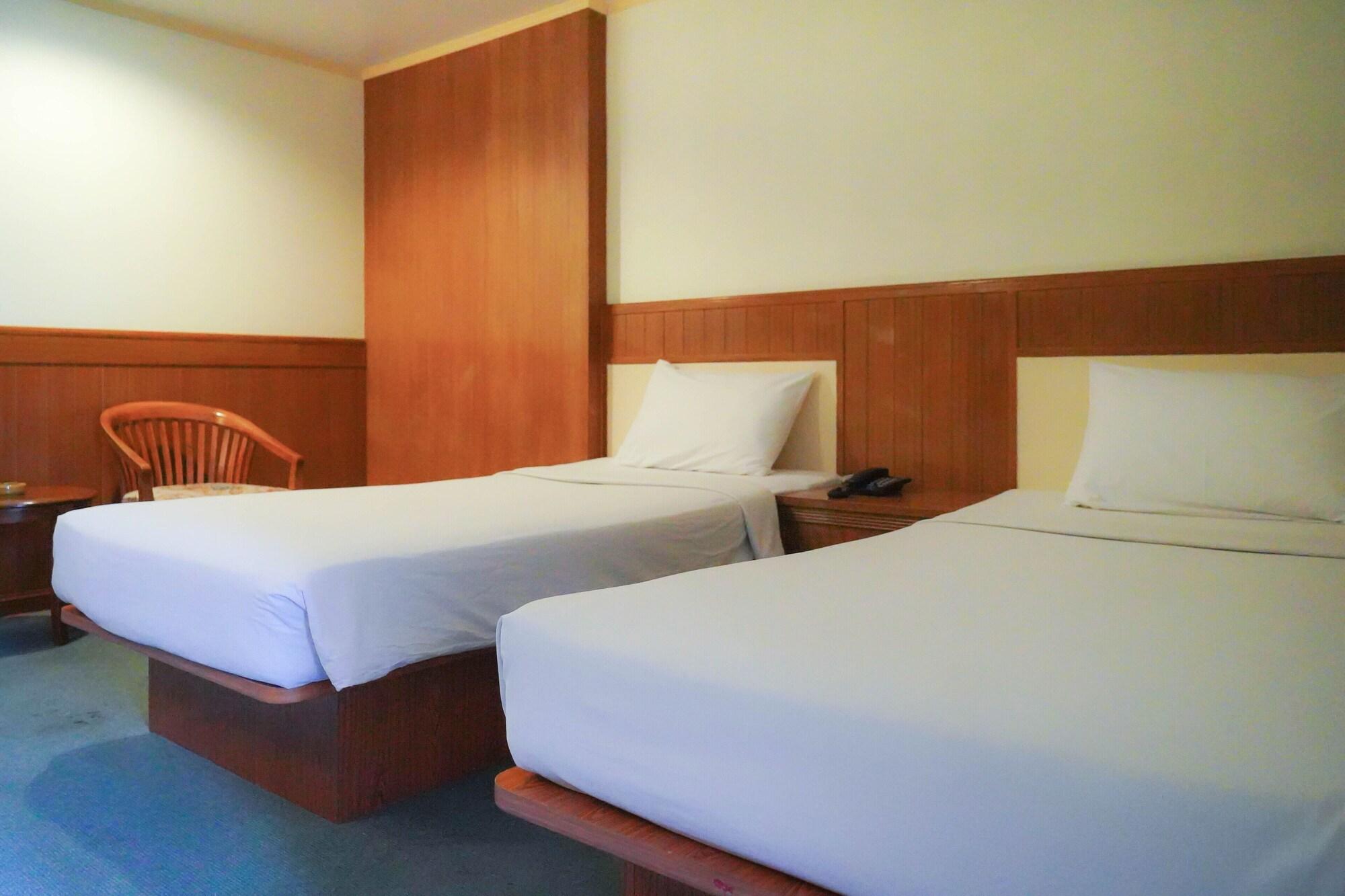 Dt - Pratunam Mini-hôtel 2*