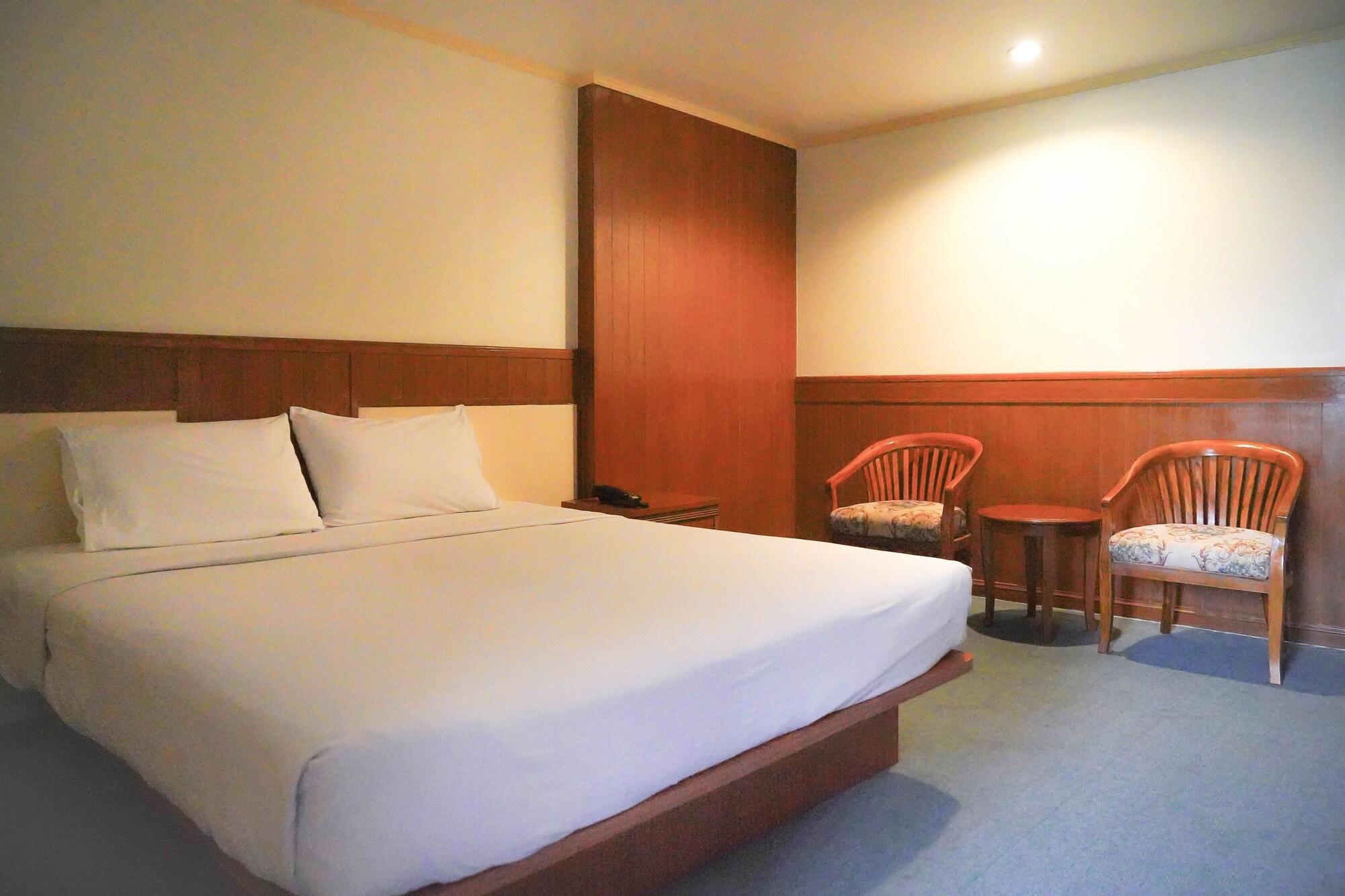 Mini-hôtel Dt - Pratunam Bangkok