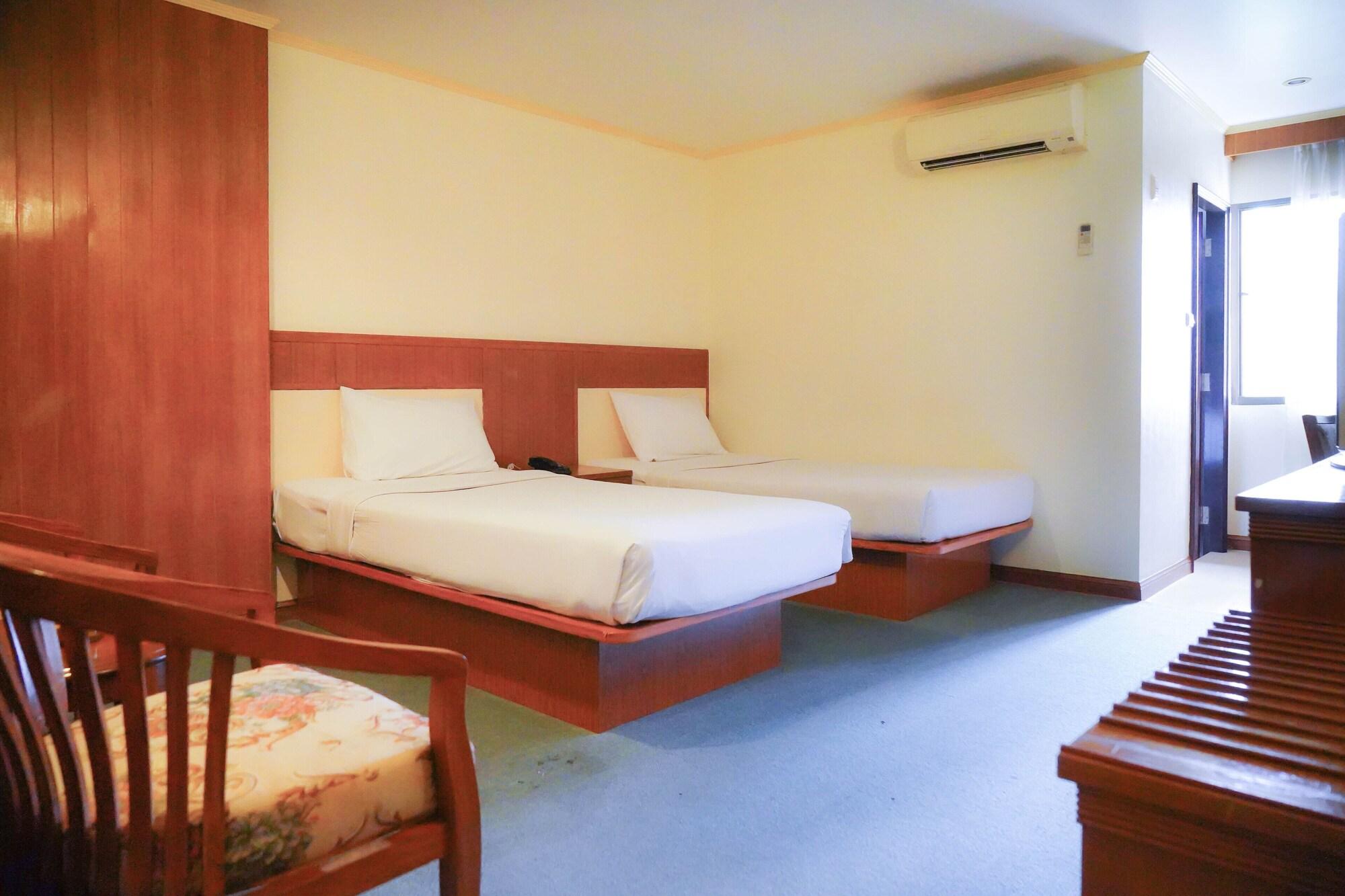 Dt - Pratunam Mini-hôtel