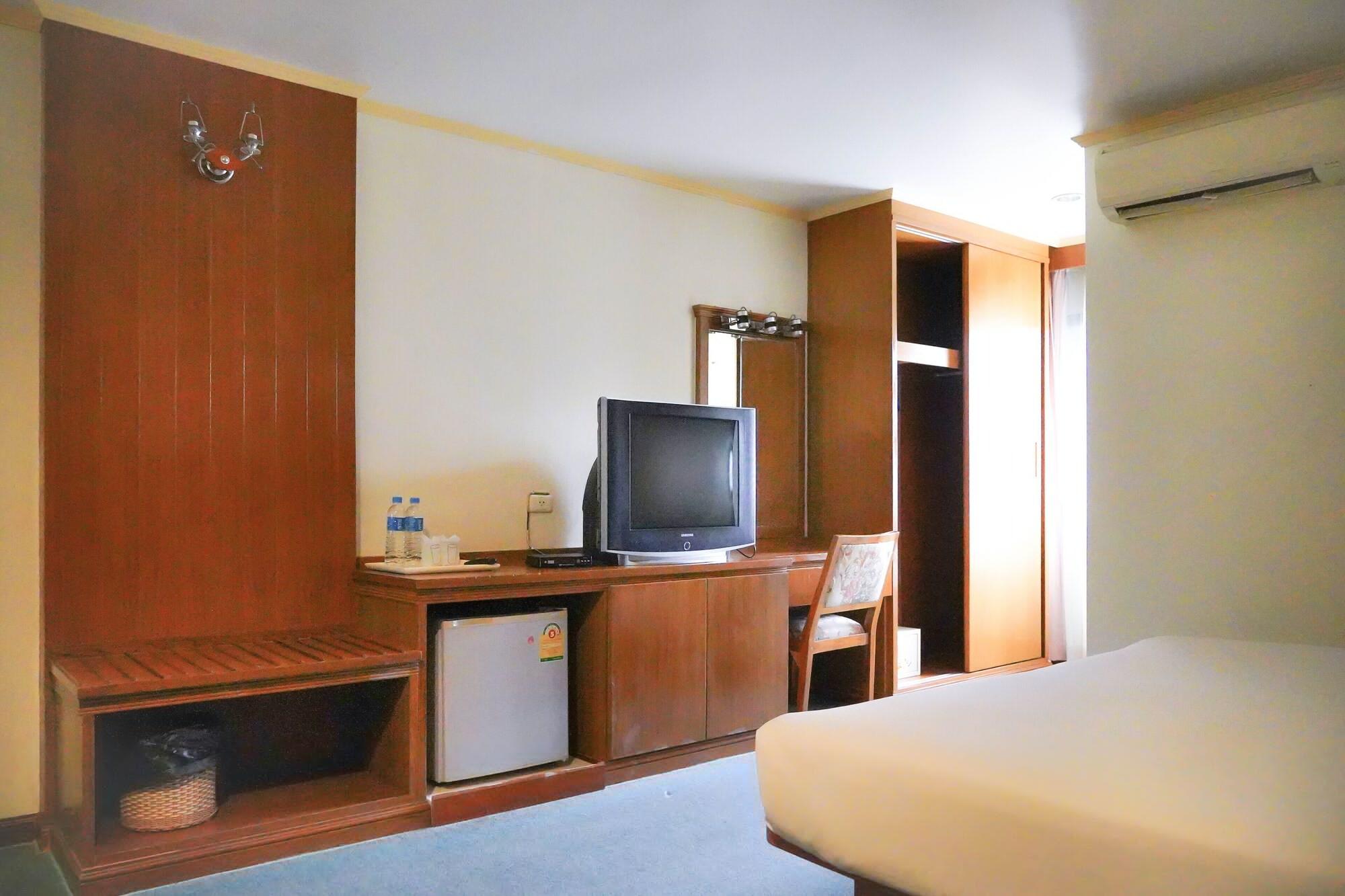 Dt - Pratunam Mini-hôtel