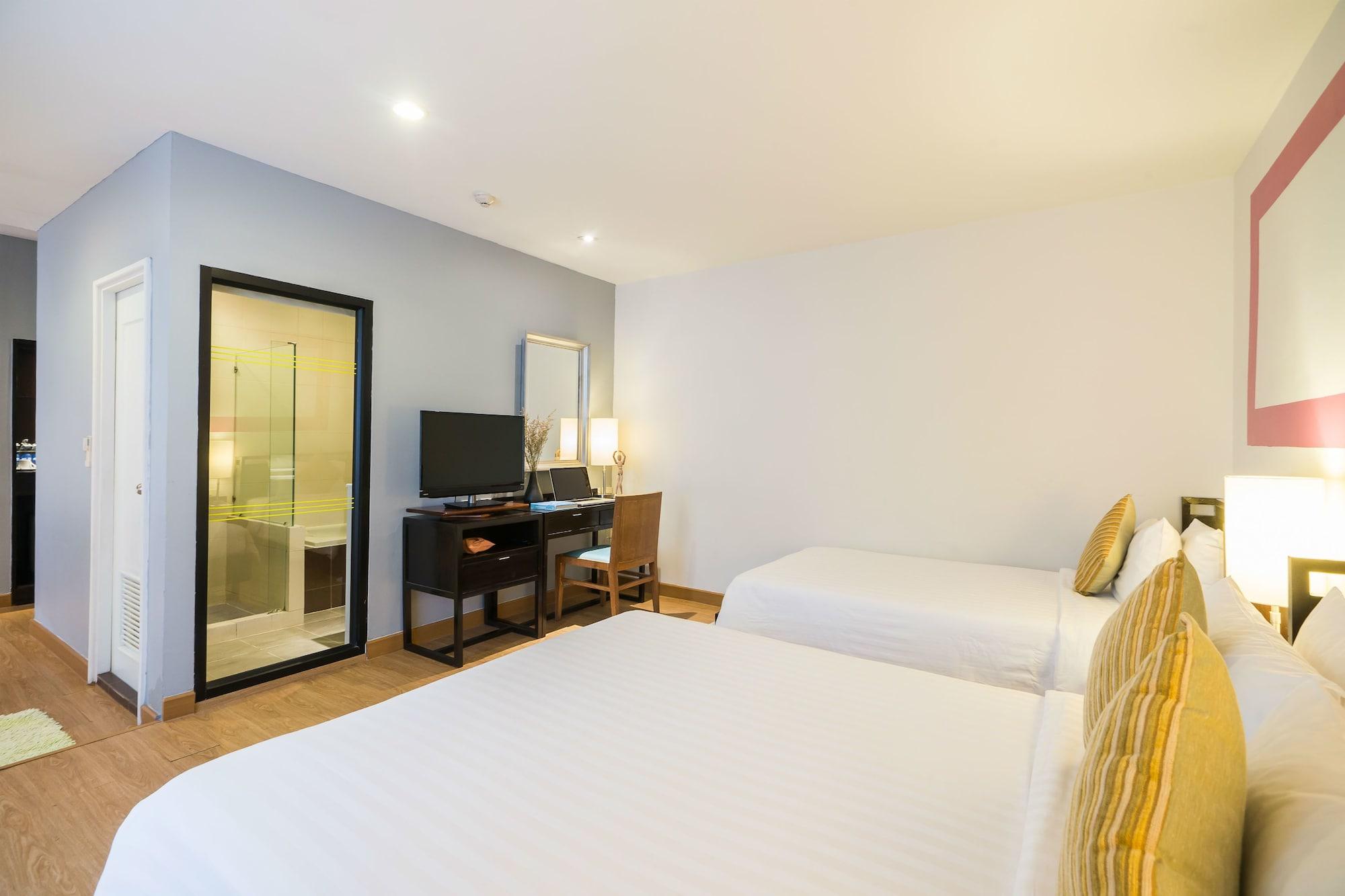 Hotell De 3*