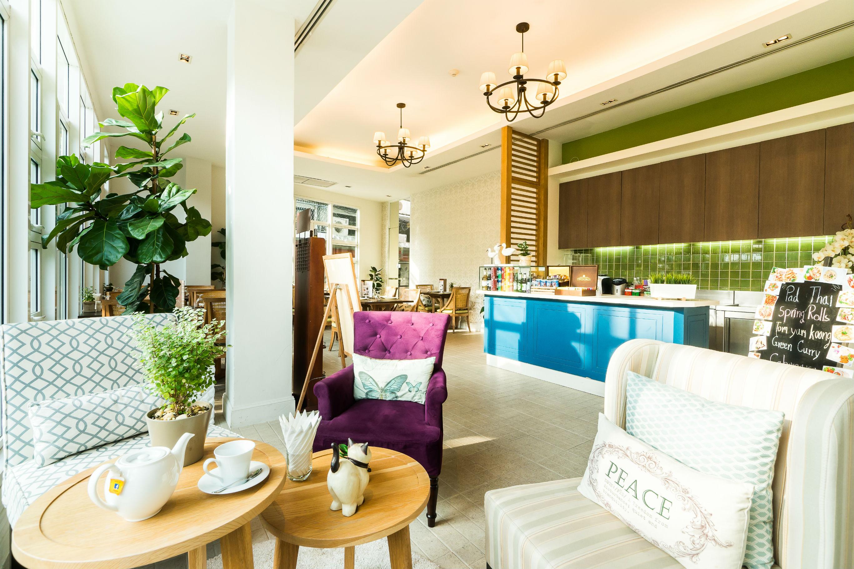 Hotell De Bangkok