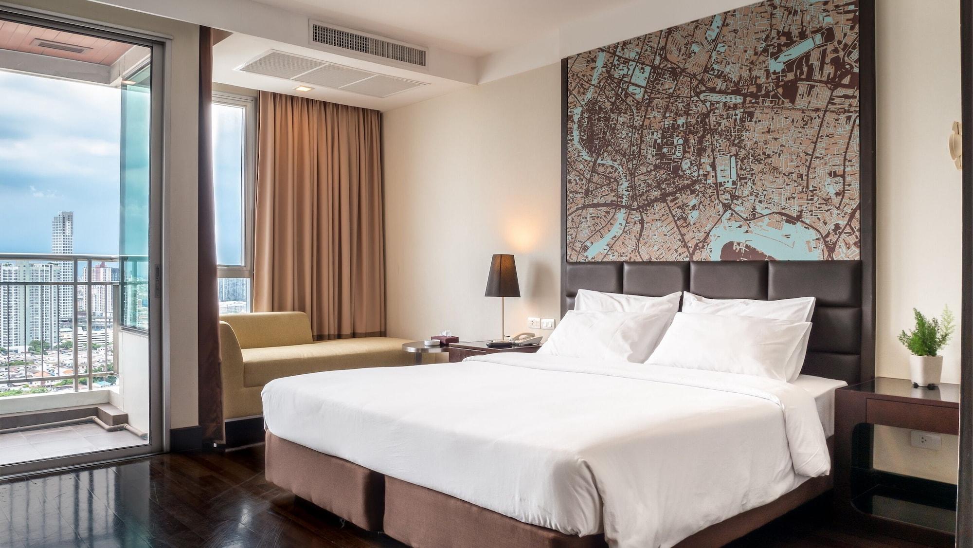 Hotel Jasmine Grande - Sha Extra