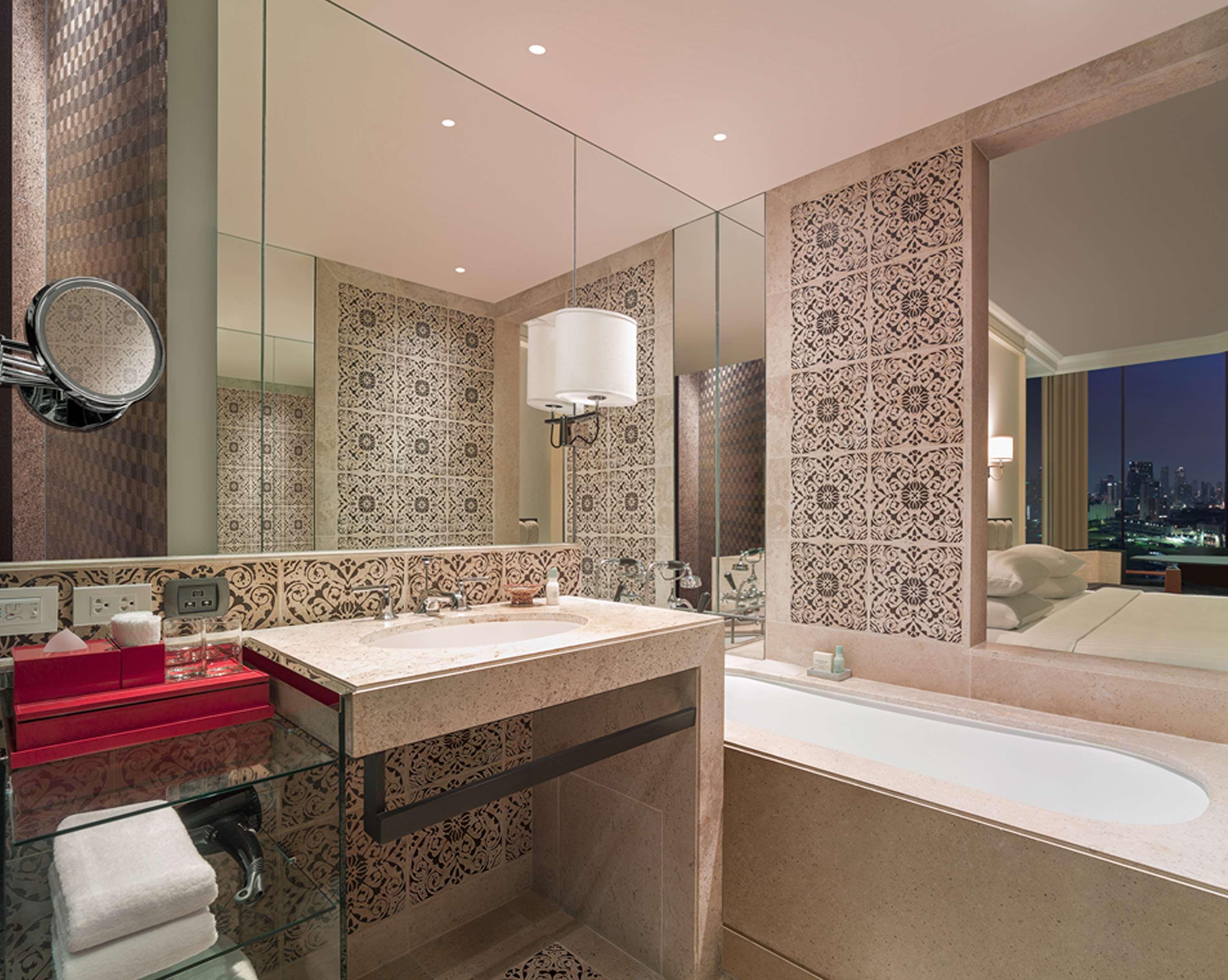Hotel Grand Hyatt Erawan Bangkok