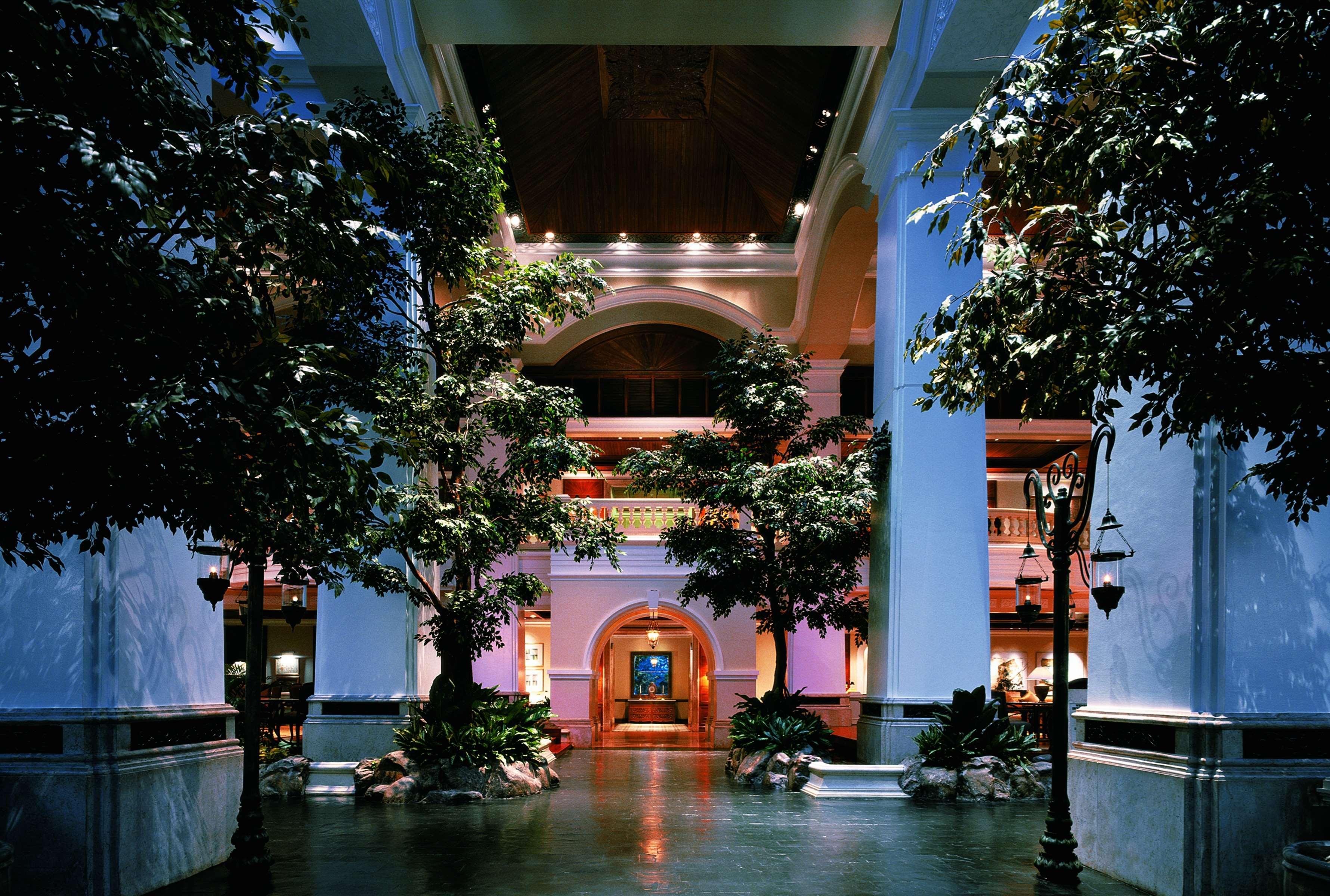 Khách sạn Grand Hyatt Erawan 5*