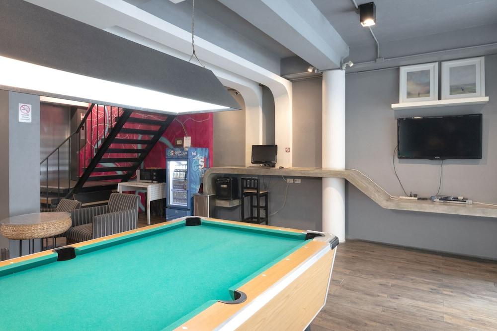 Ostello Cheqinn - Sukhumvit 4 Nana Plaza Bangkok