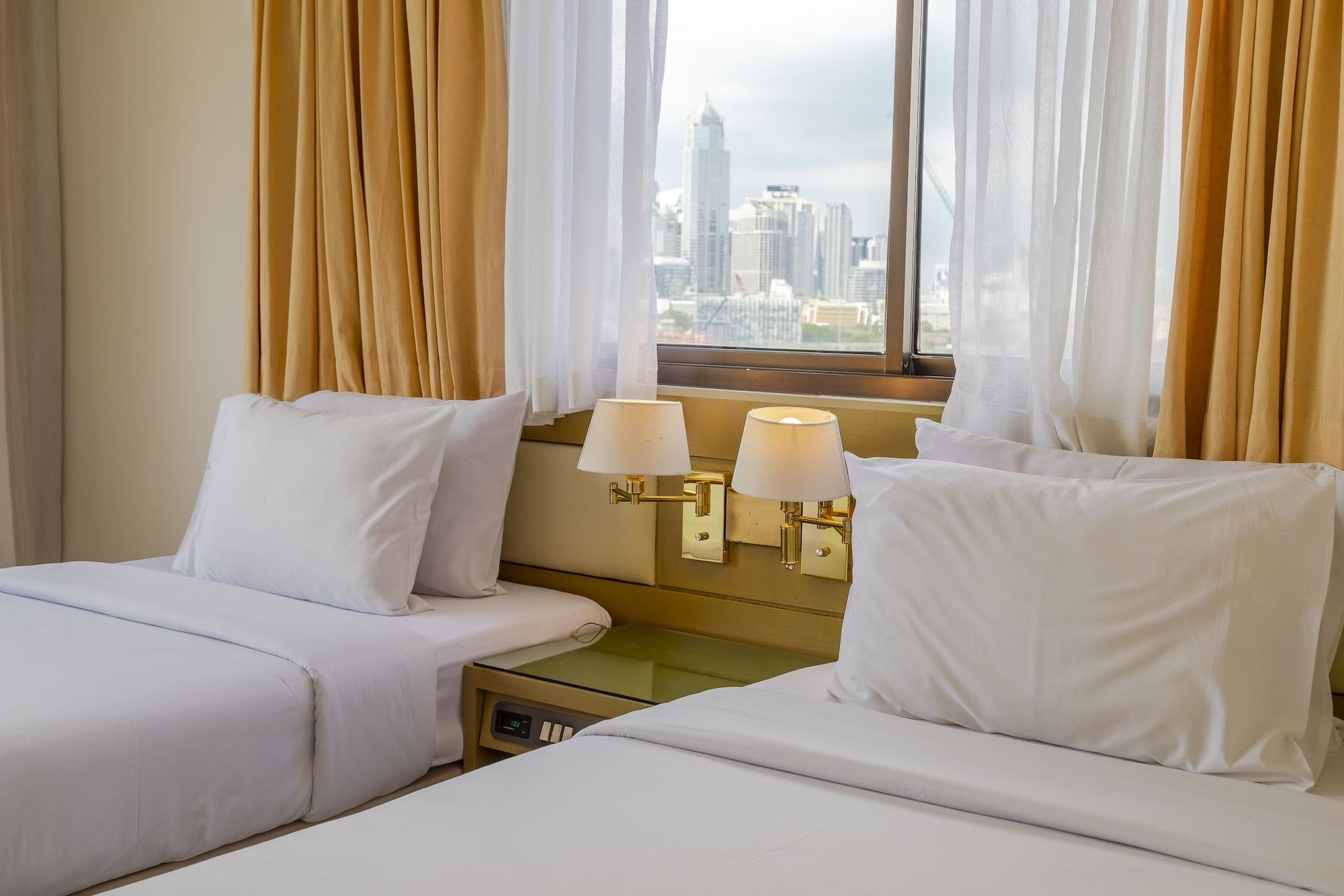 Pinnacle Lumpinee Park Hotel Bangkok