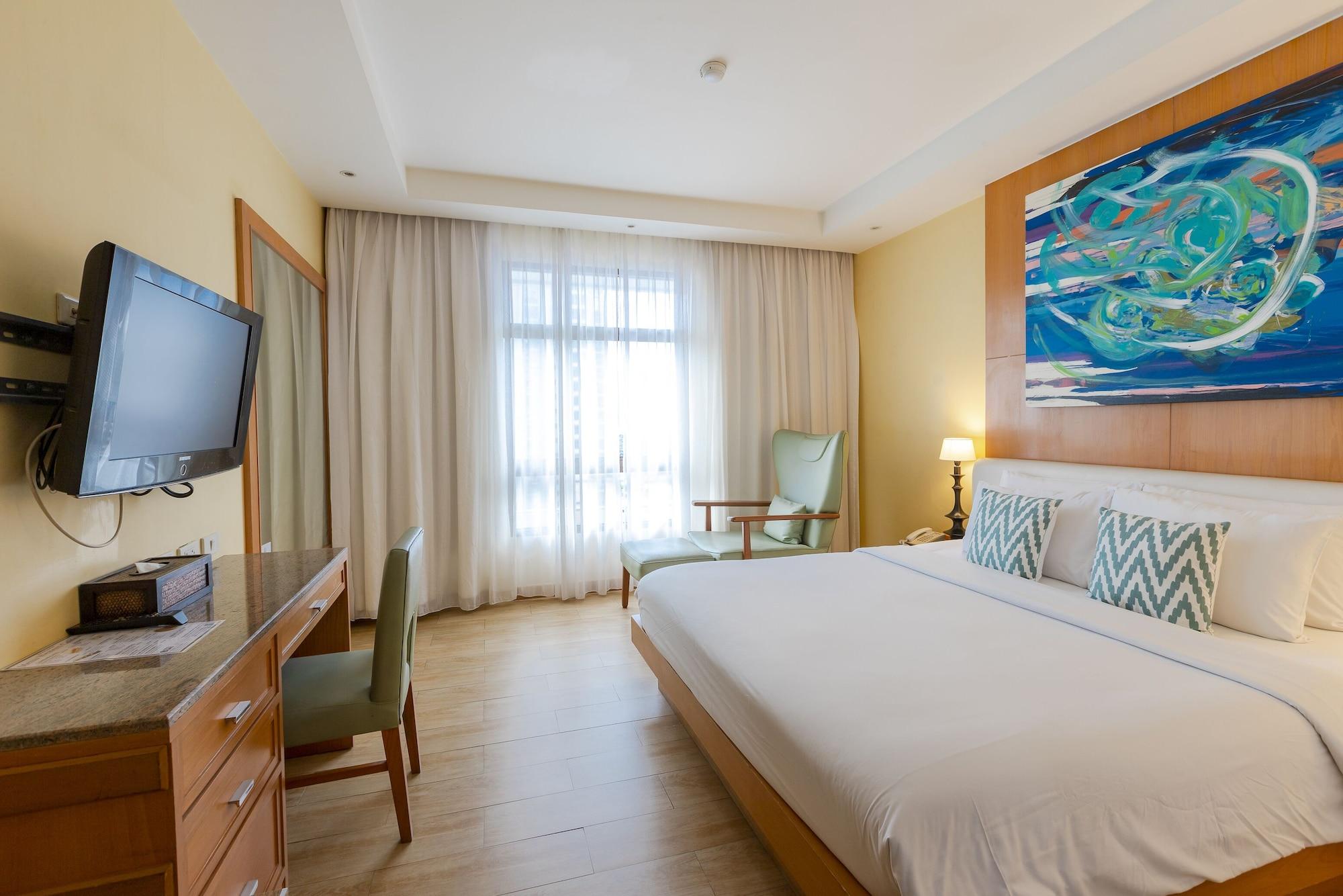 Pinnacle Lumpinee Park Hotel Bangkok