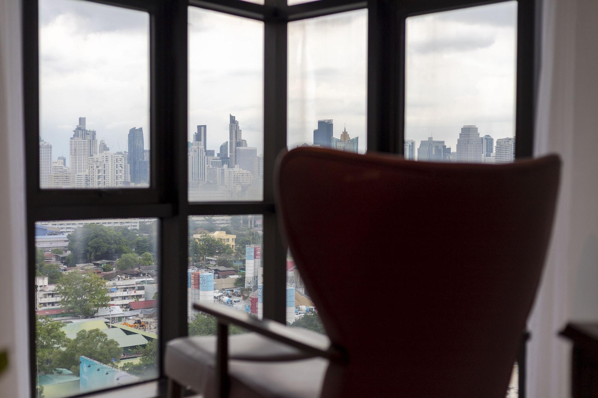 Hotel Pinnacle Lumpinee Park Bangkok