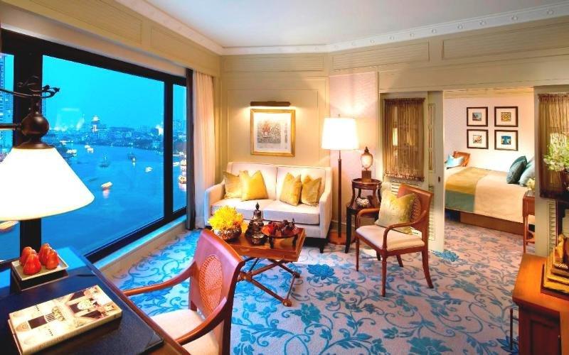 Hotel Mandarin Oriental - Sha Extra Bangkok