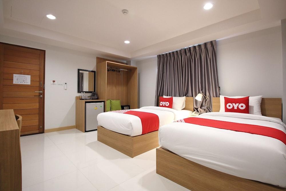 Hotel Super Oyo 484 Pannee Khaosan Sha Banguecoque