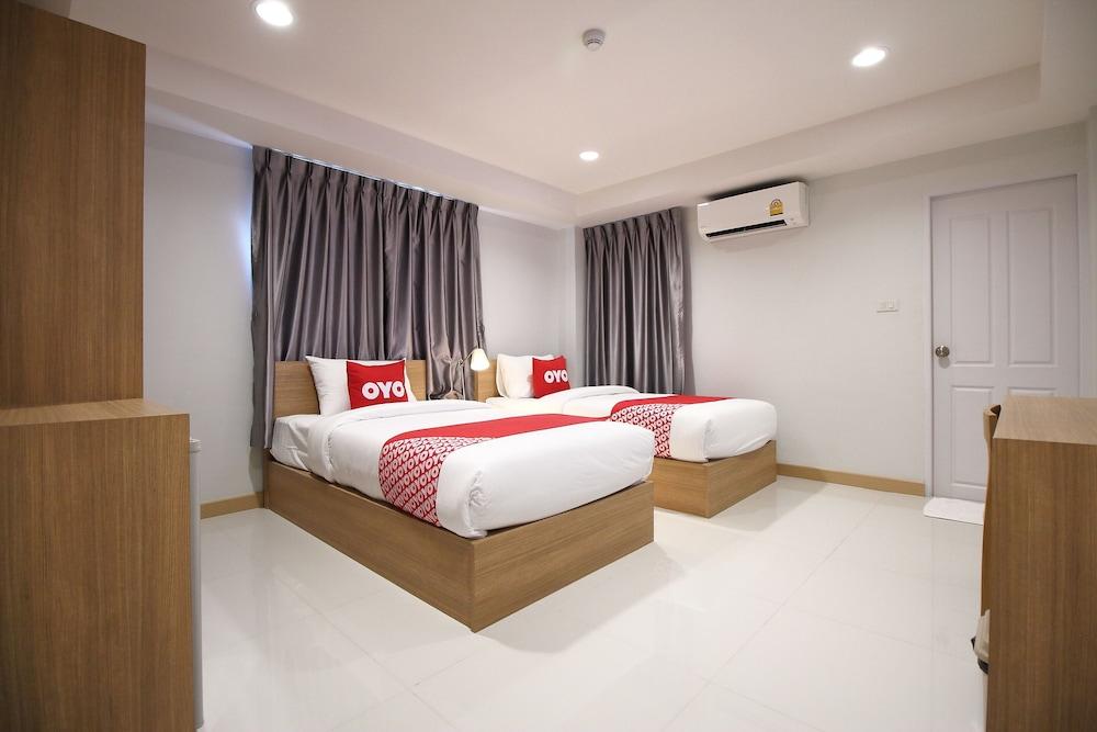Hotel Super Oyo 484 Pannee Khaosan Sha Banguecoque