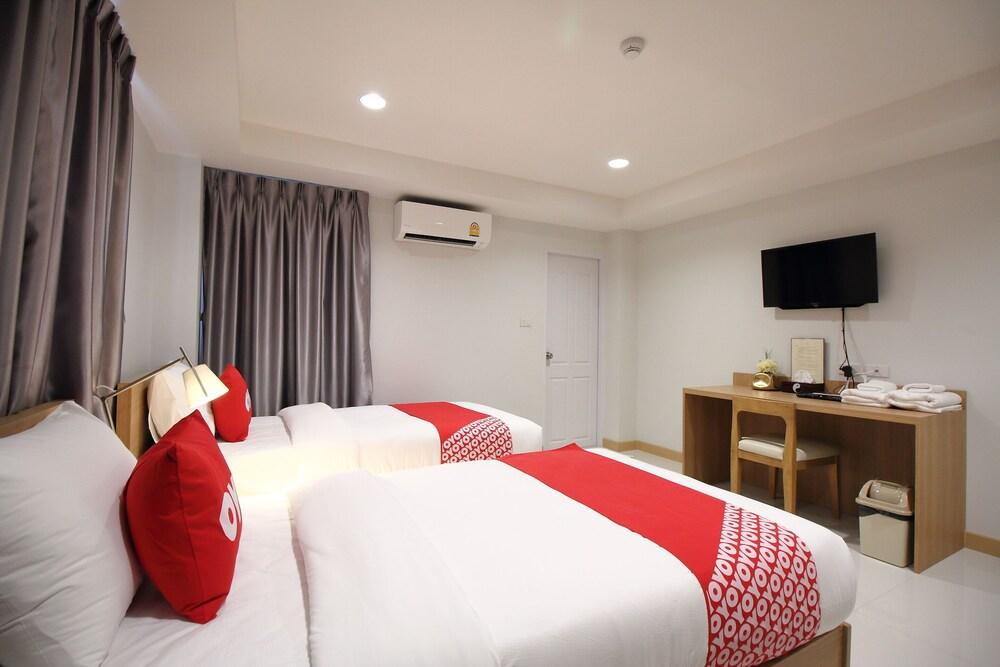 Hotel Super Oyo 484 Pannee Khaosan Sha Banguecoque
