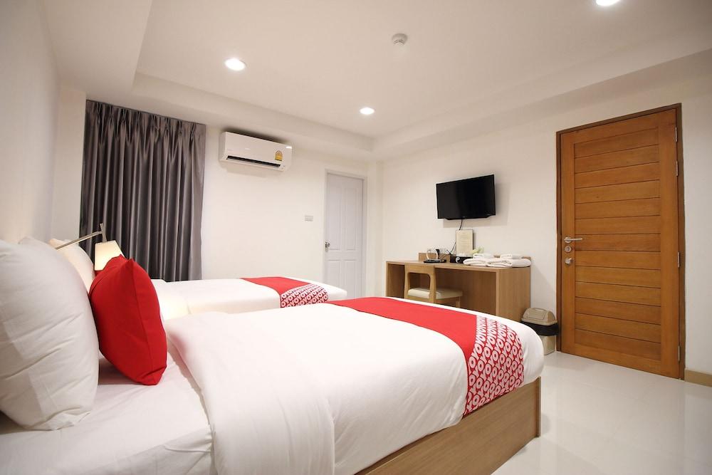 Super Oyo 484 Pannee Khaosan Sha Hotel Banguecoque