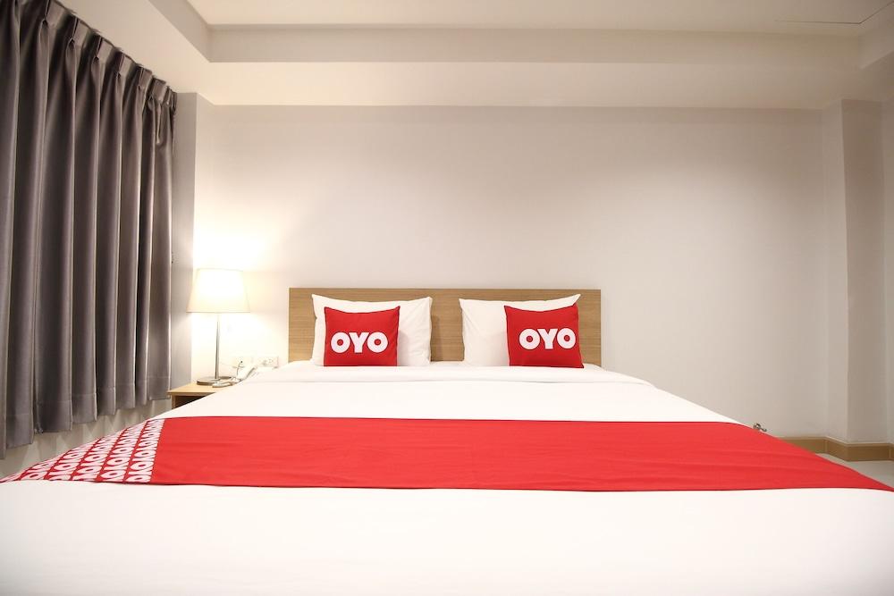 Super Oyo 484 Pannee Khaosan Sha 3* Banguecoque