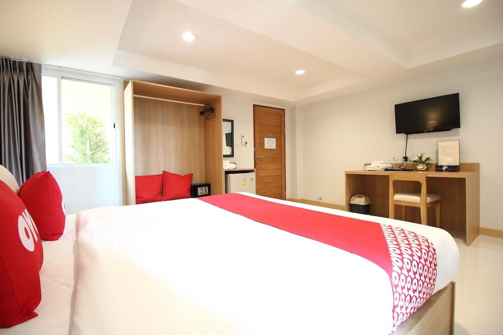 Hotel Super Oyo 484 Pannee Khaosan Sha