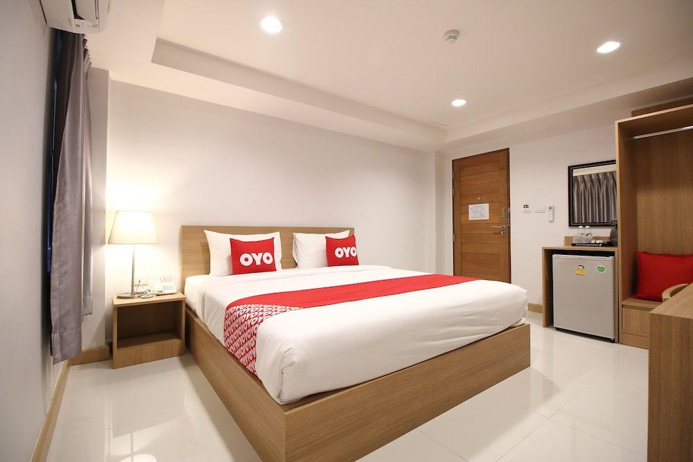 Super Oyo 484 Pannee Khaosan Sha Hotel Banguecoque