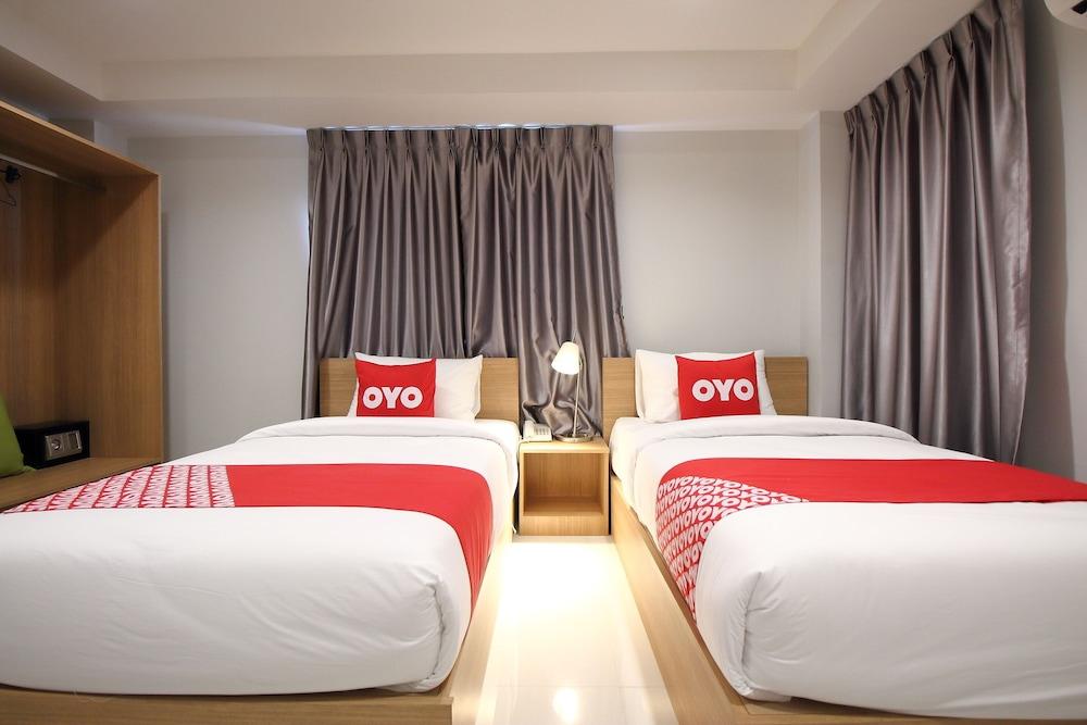 Super Oyo 484 Pannee Khaosan Sha 3* Banguecoque