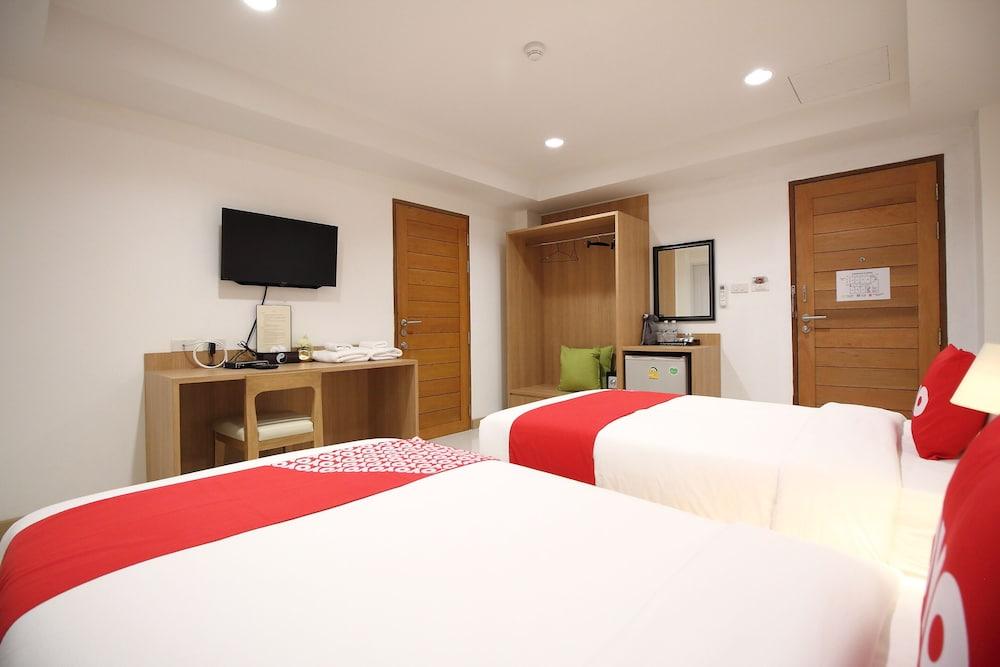 Hotel Super Oyo 484 Pannee Khaosan Sha Banguecoque
