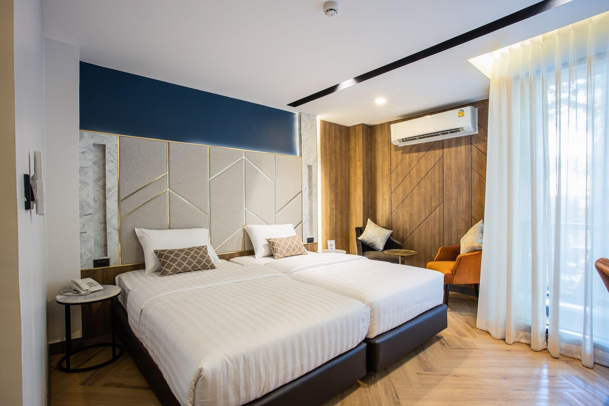 Hotel D Varee Montara Thonglor 25 3*