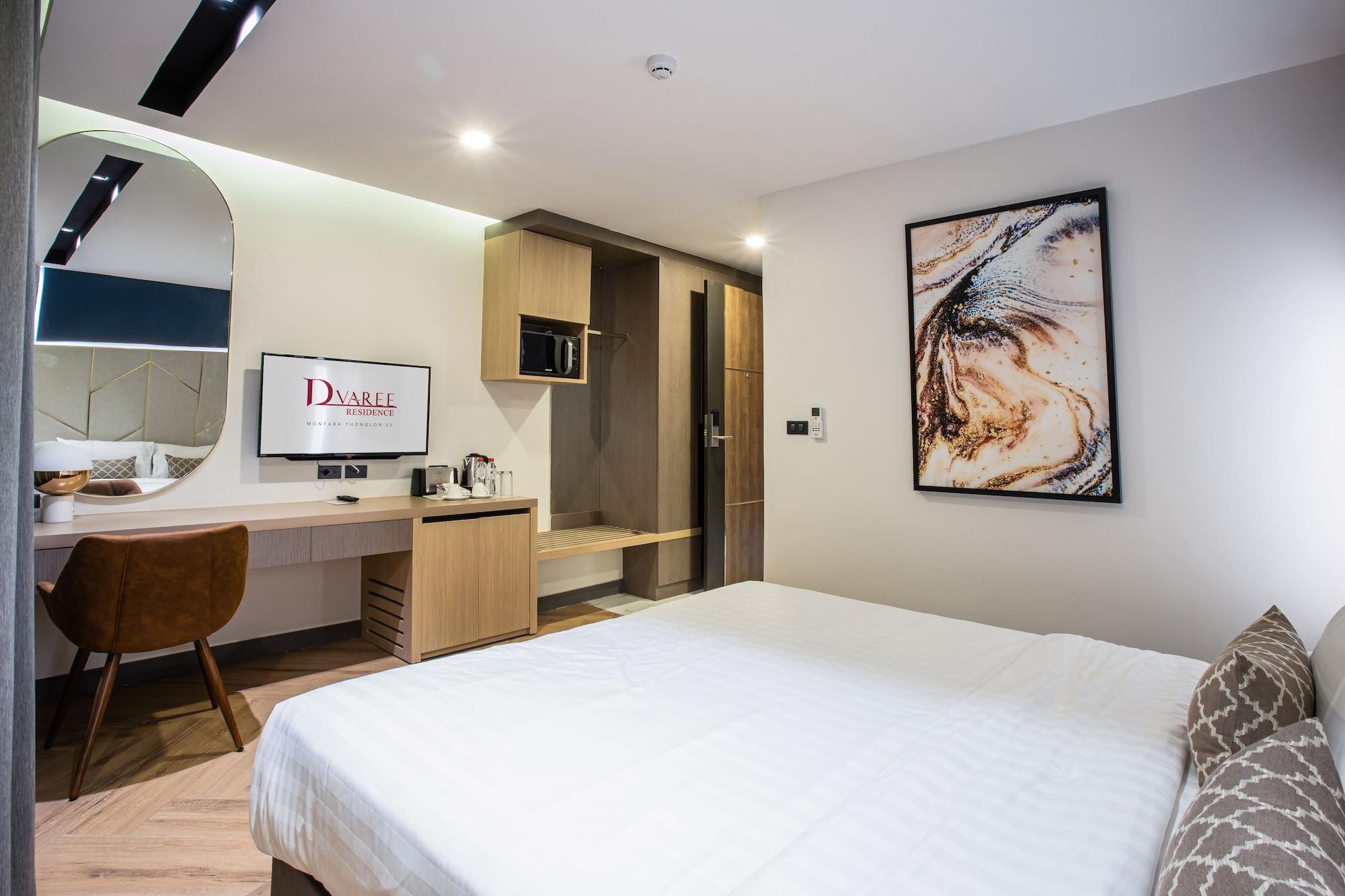 Hotel D Varee Montara Thonglor 25