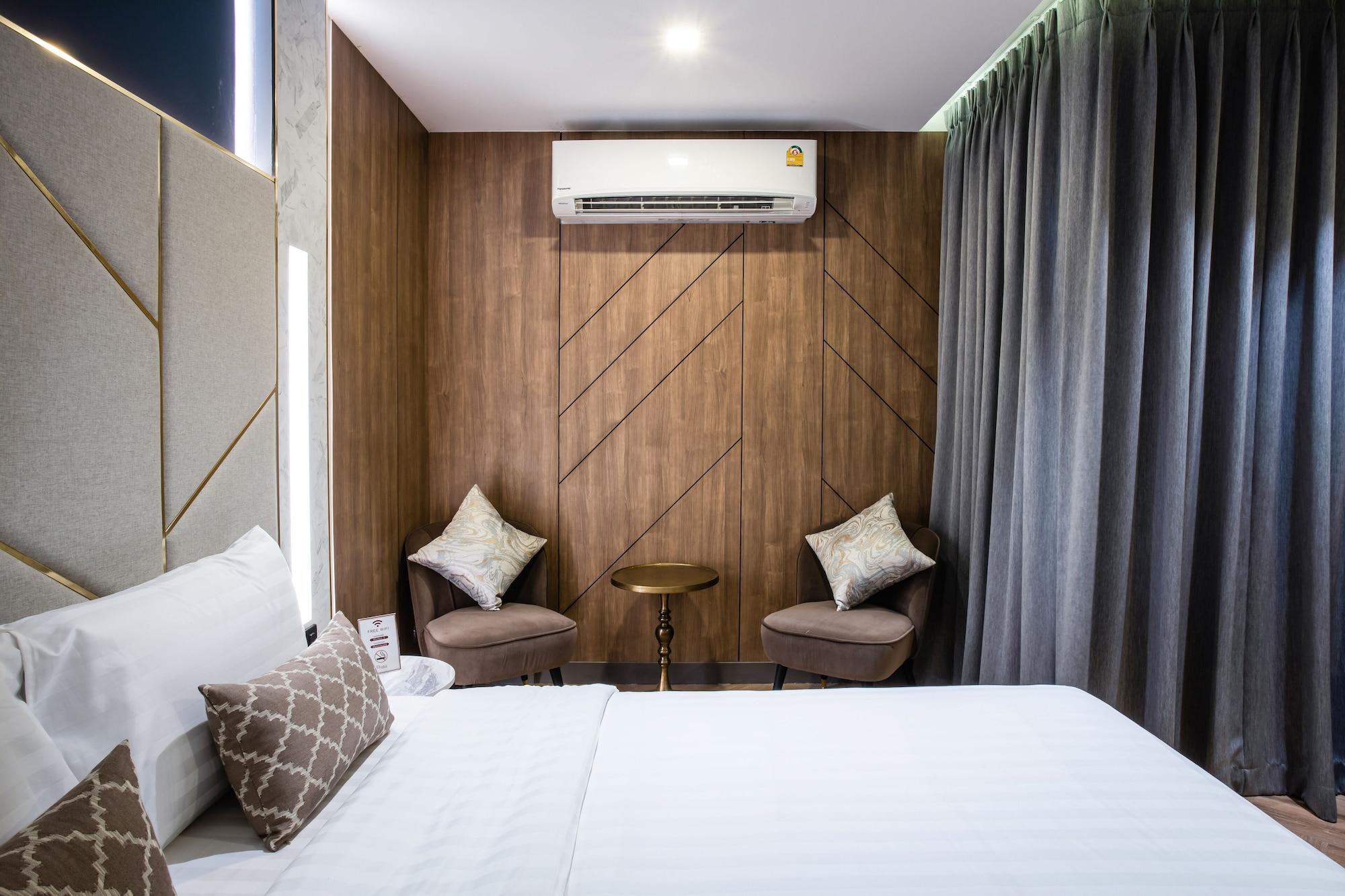 Hotel D Varee Montara Thonglor 25 Bangkok