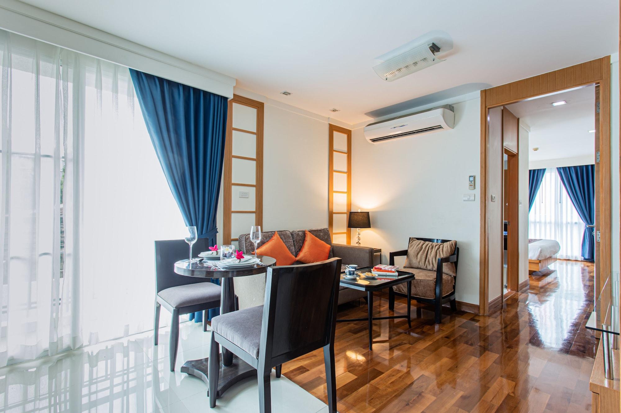 D Varee Montara Thonglor 25 Hotel Bangkok