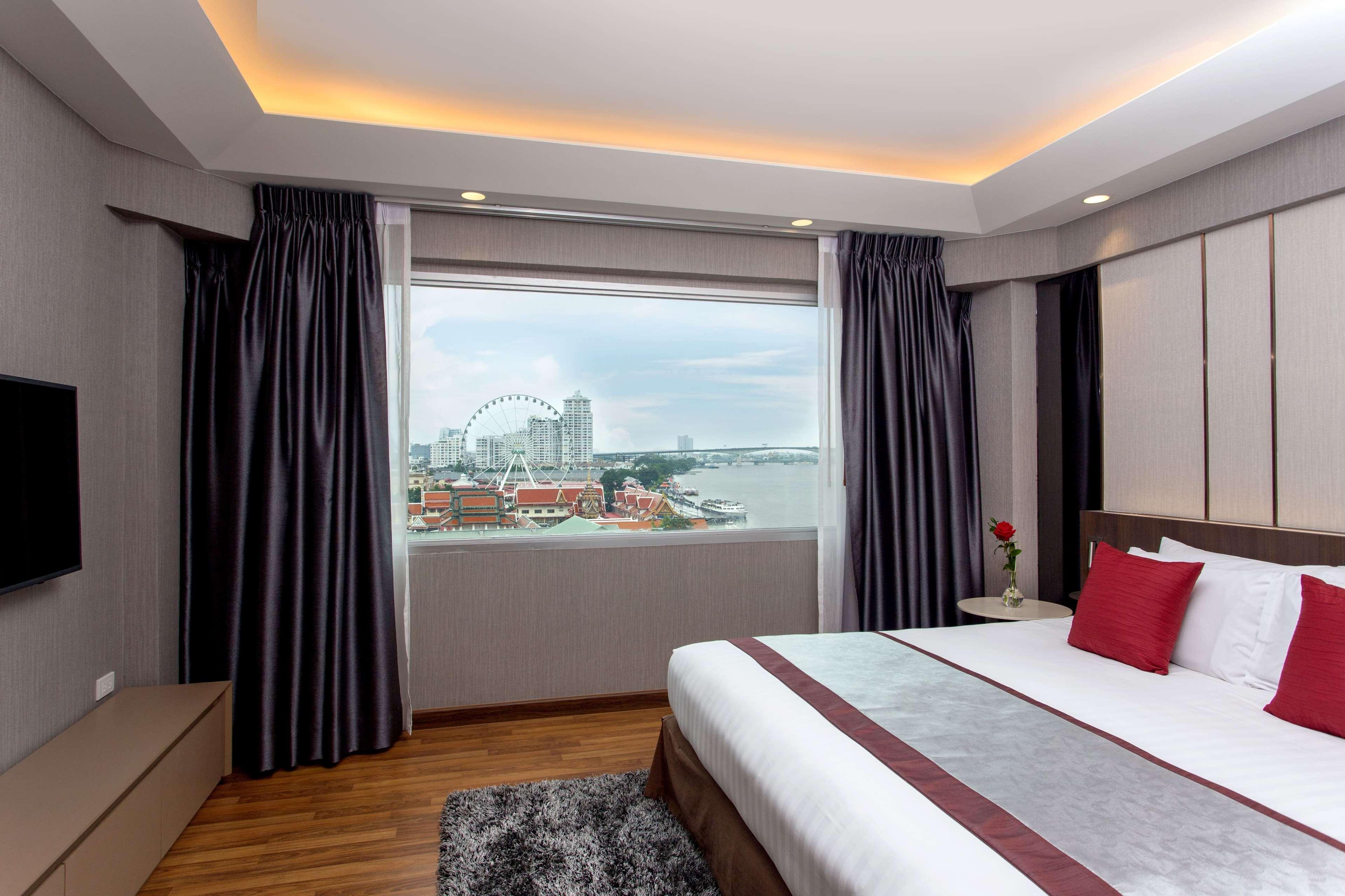 Ramada Plaza By Wyndham Menam Riverside 5* Bangkok