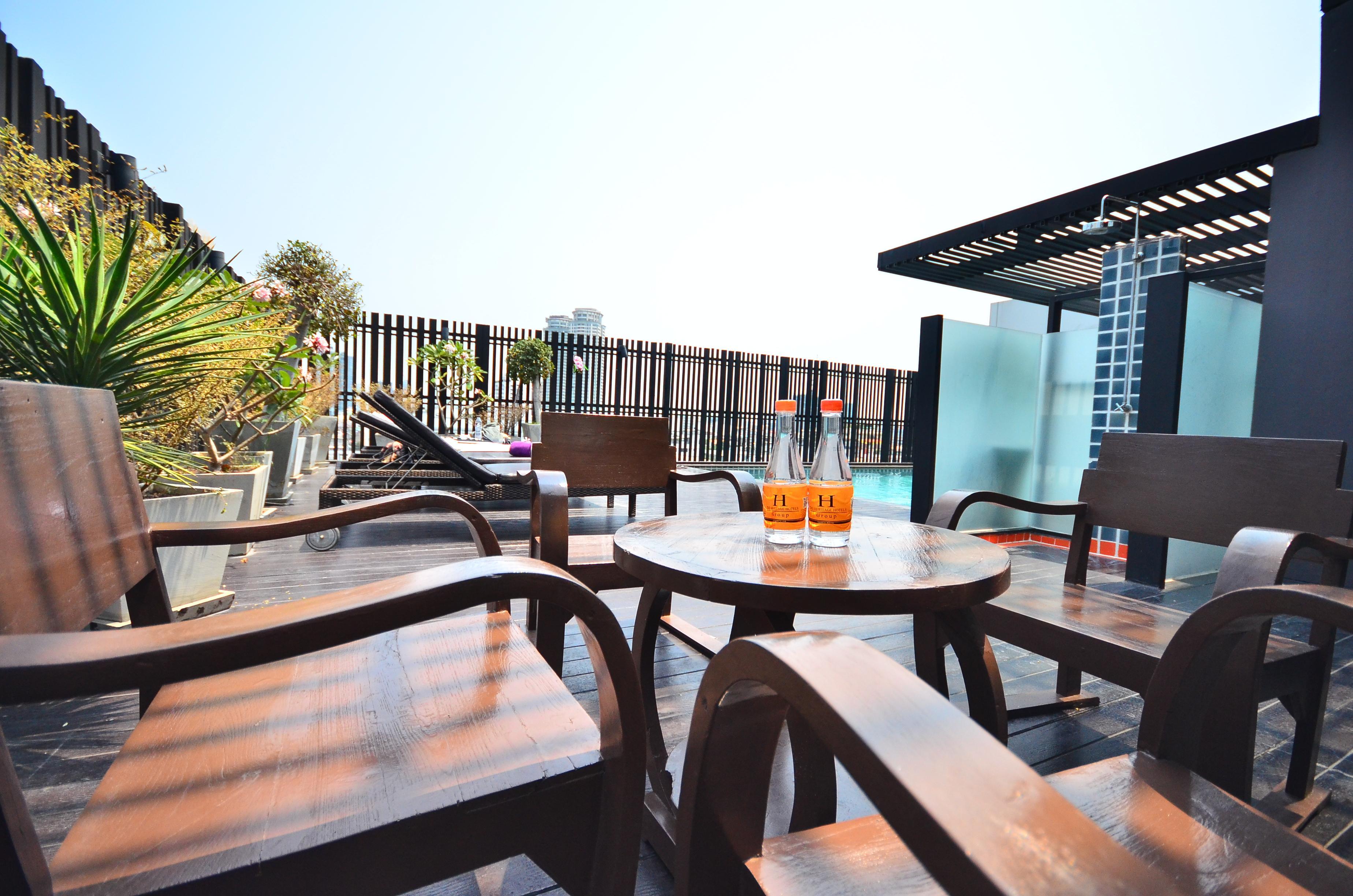 H-residence Hotel Bangkok
