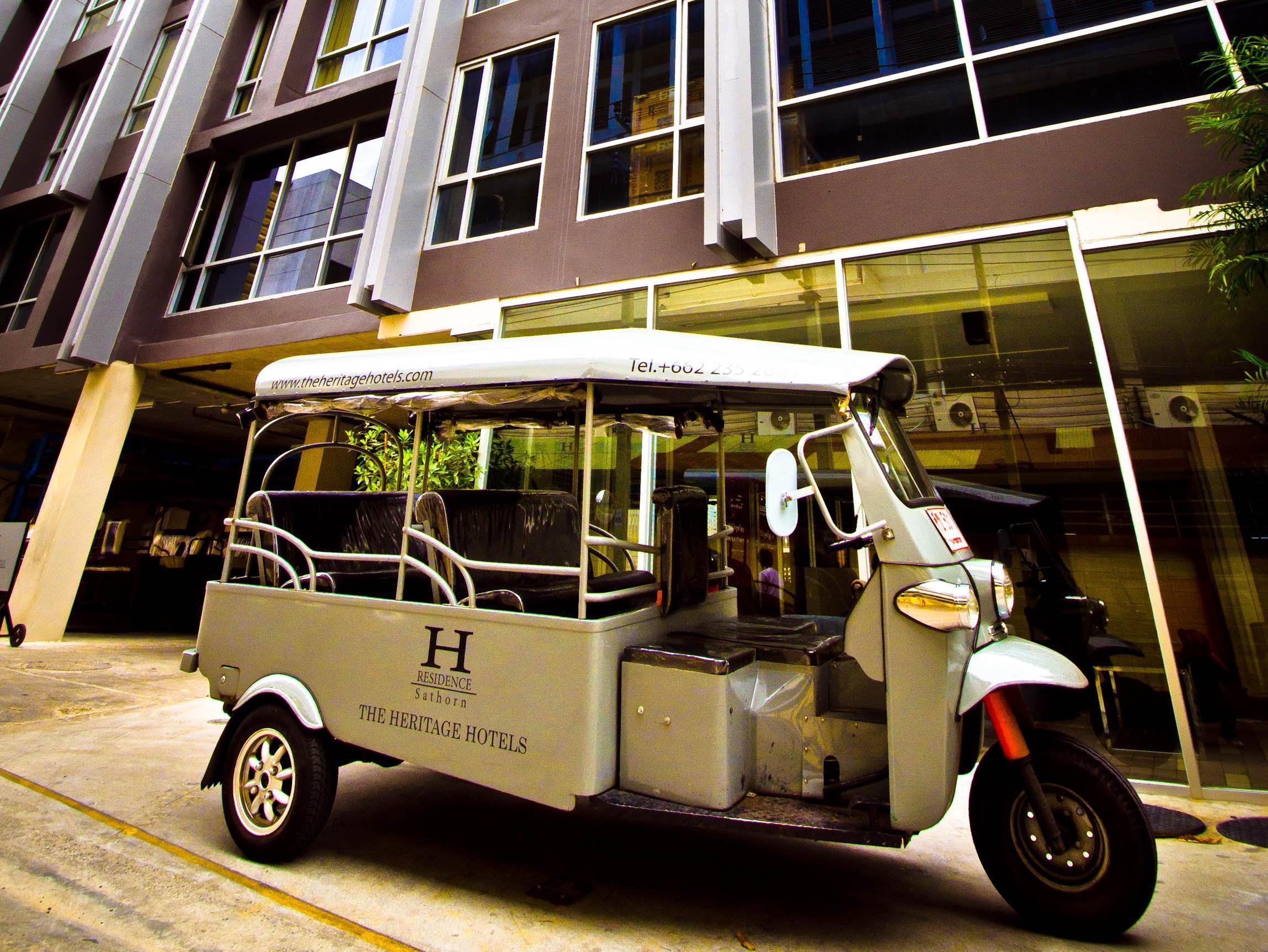 Hotel H-residence Bangkok