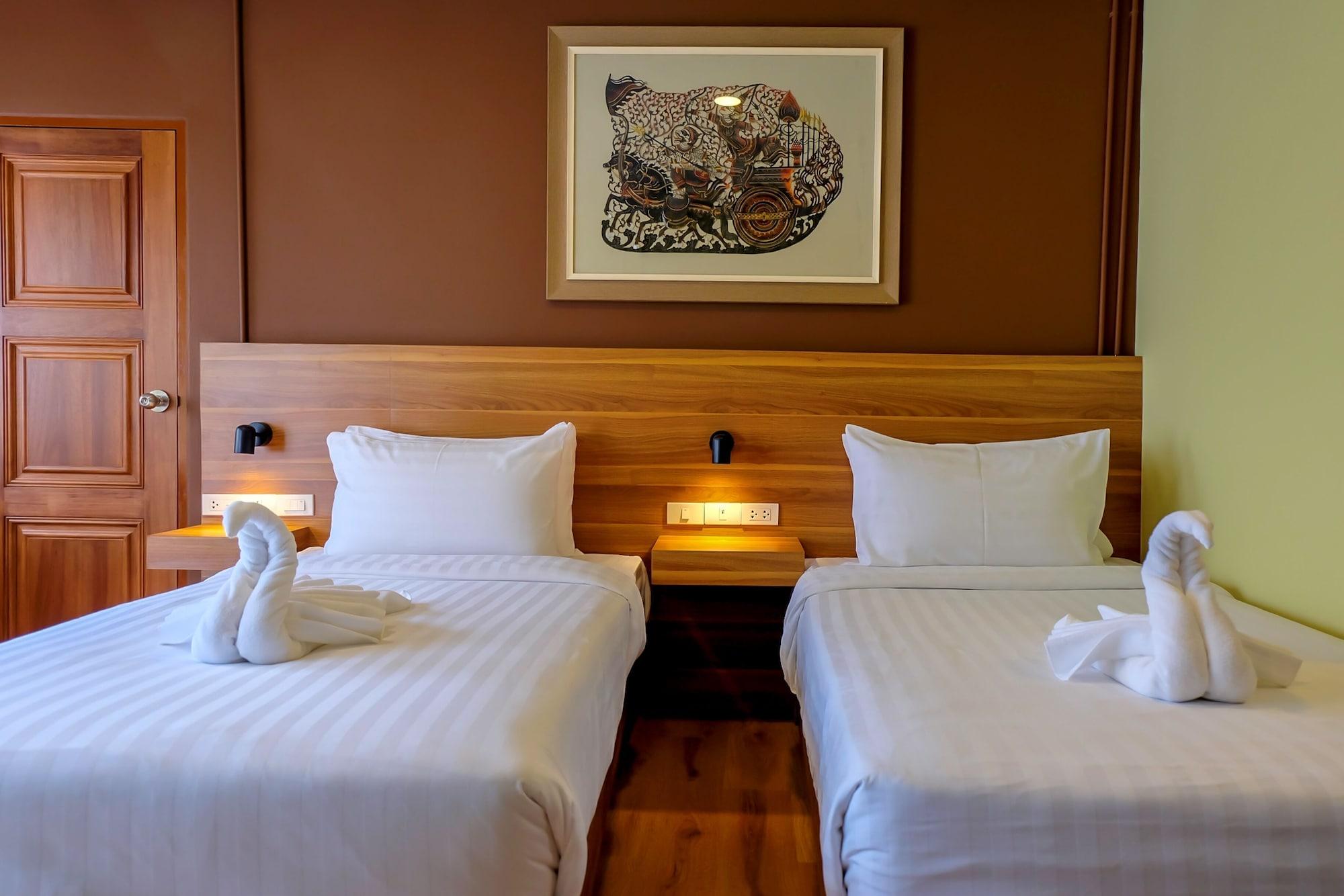 Siri Oriental - Sha Extra Hotel