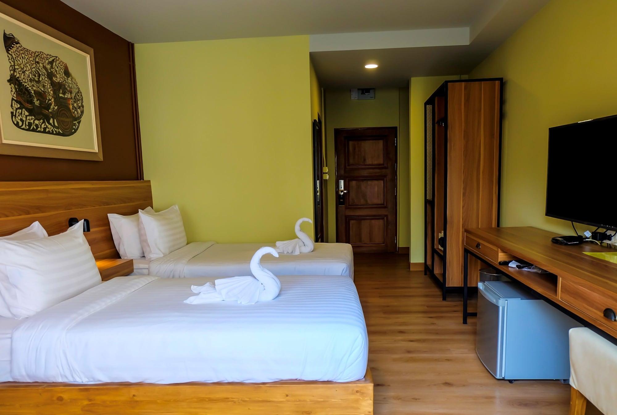 Siri Oriental - Sha Extra 3*