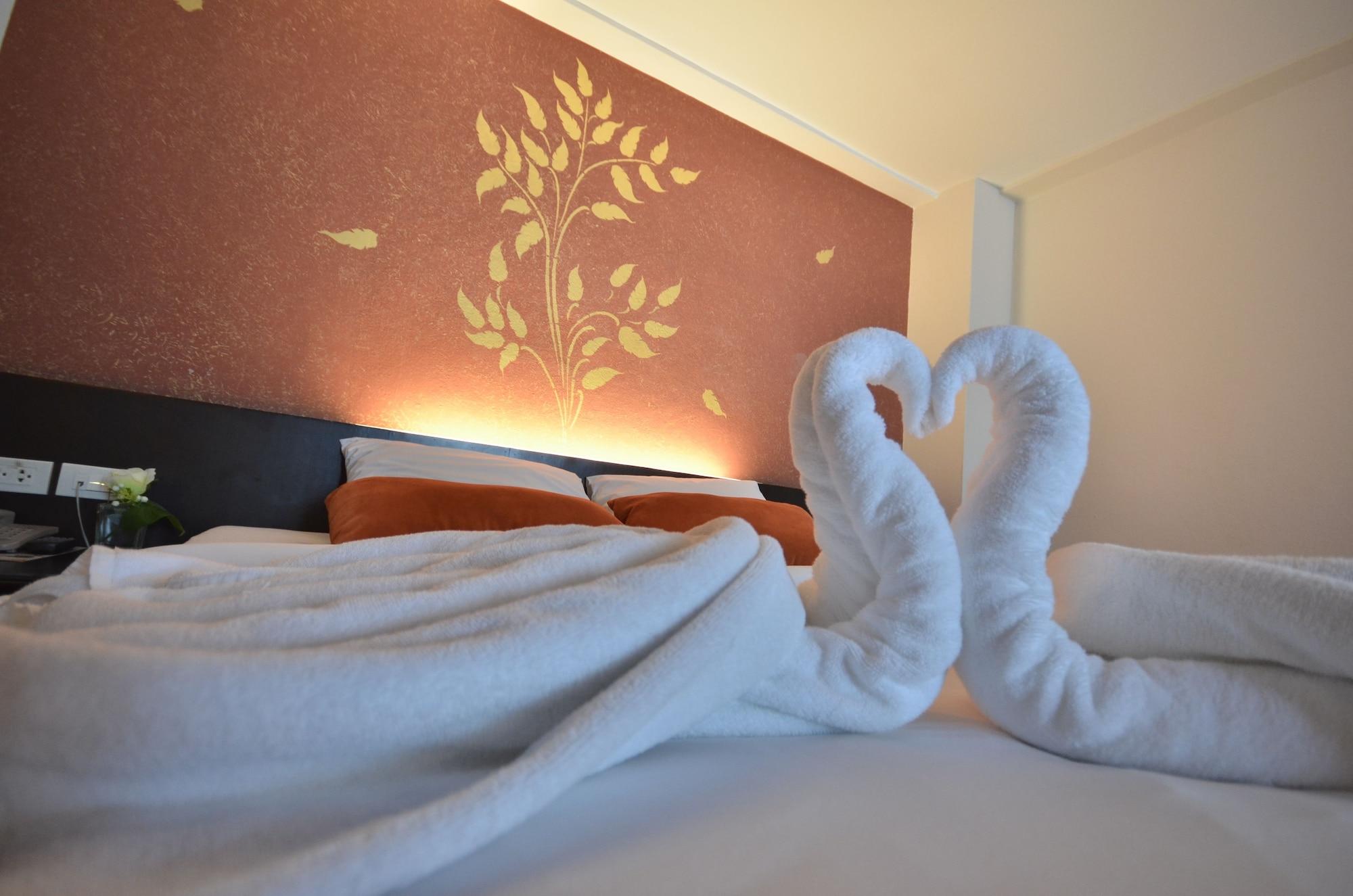 The Heritage Sathorn 3* Bangkok