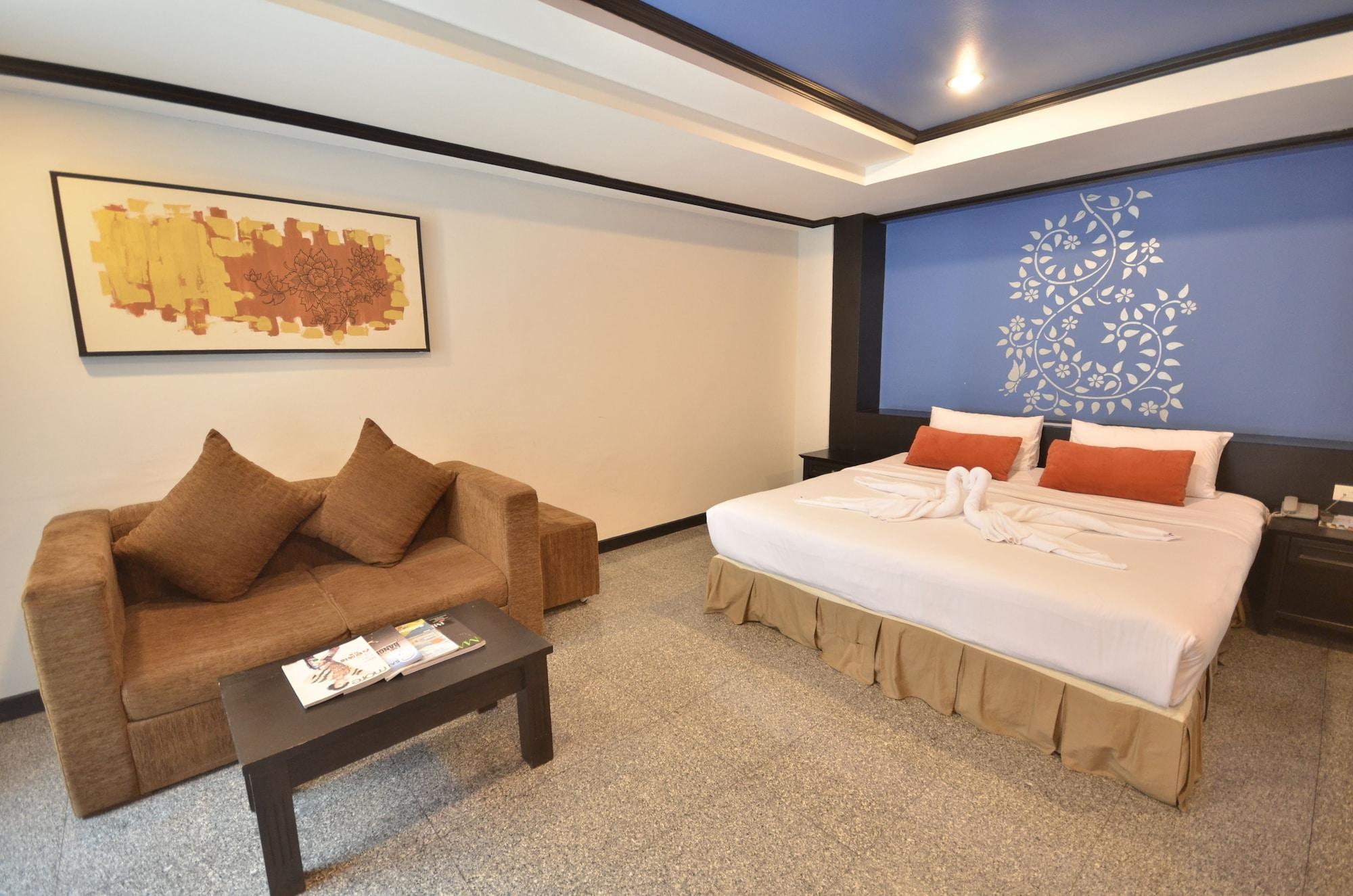 The Heritage Sathorn Hotel