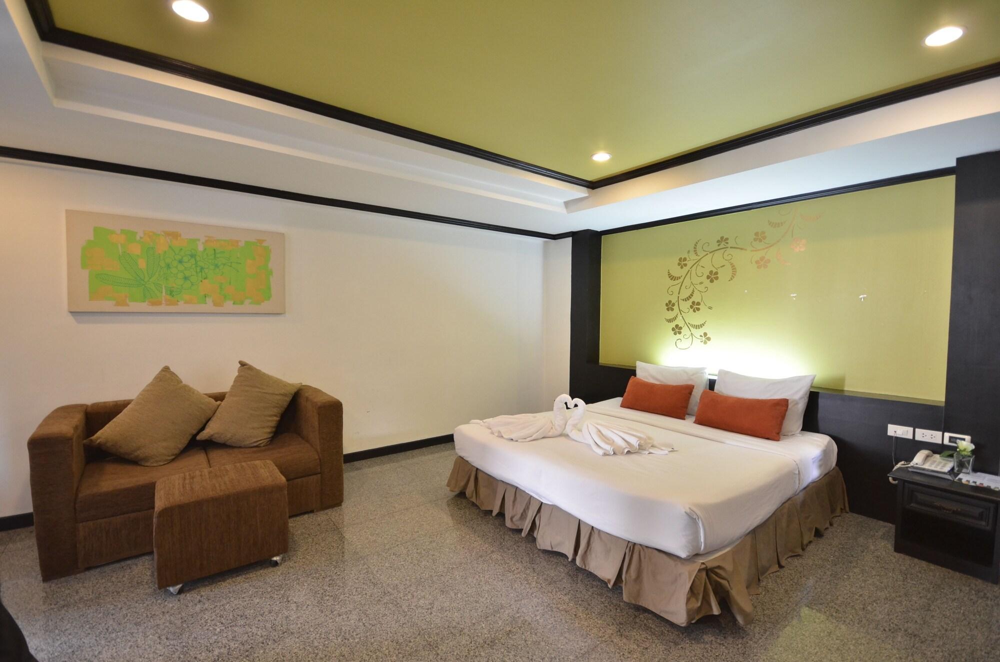 The Heritage Sathorn Bangkok