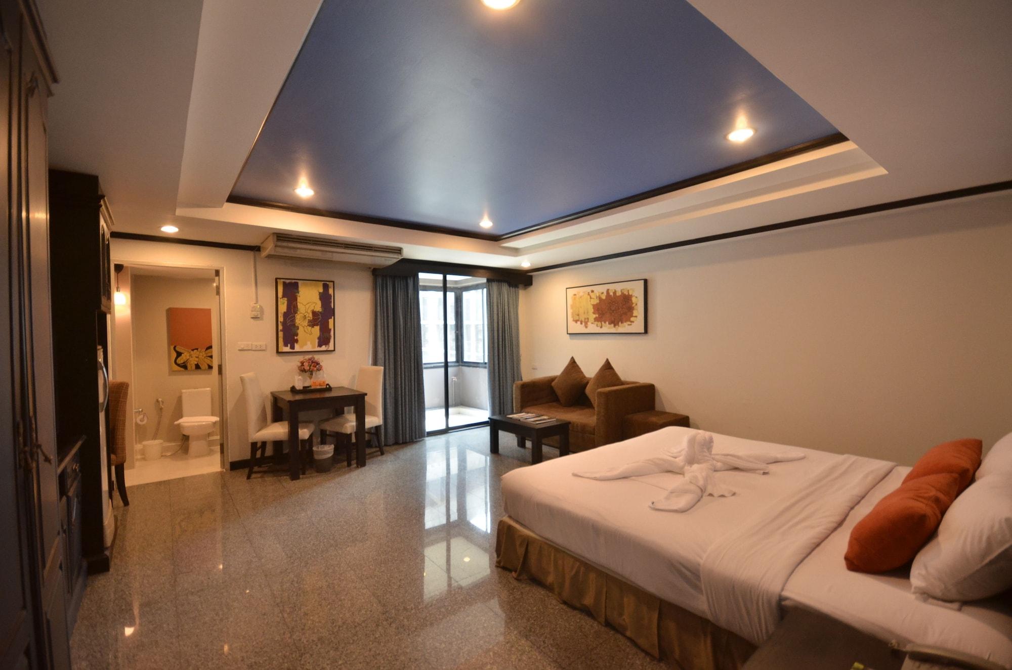 The Heritage Sathorn Hotel 3*