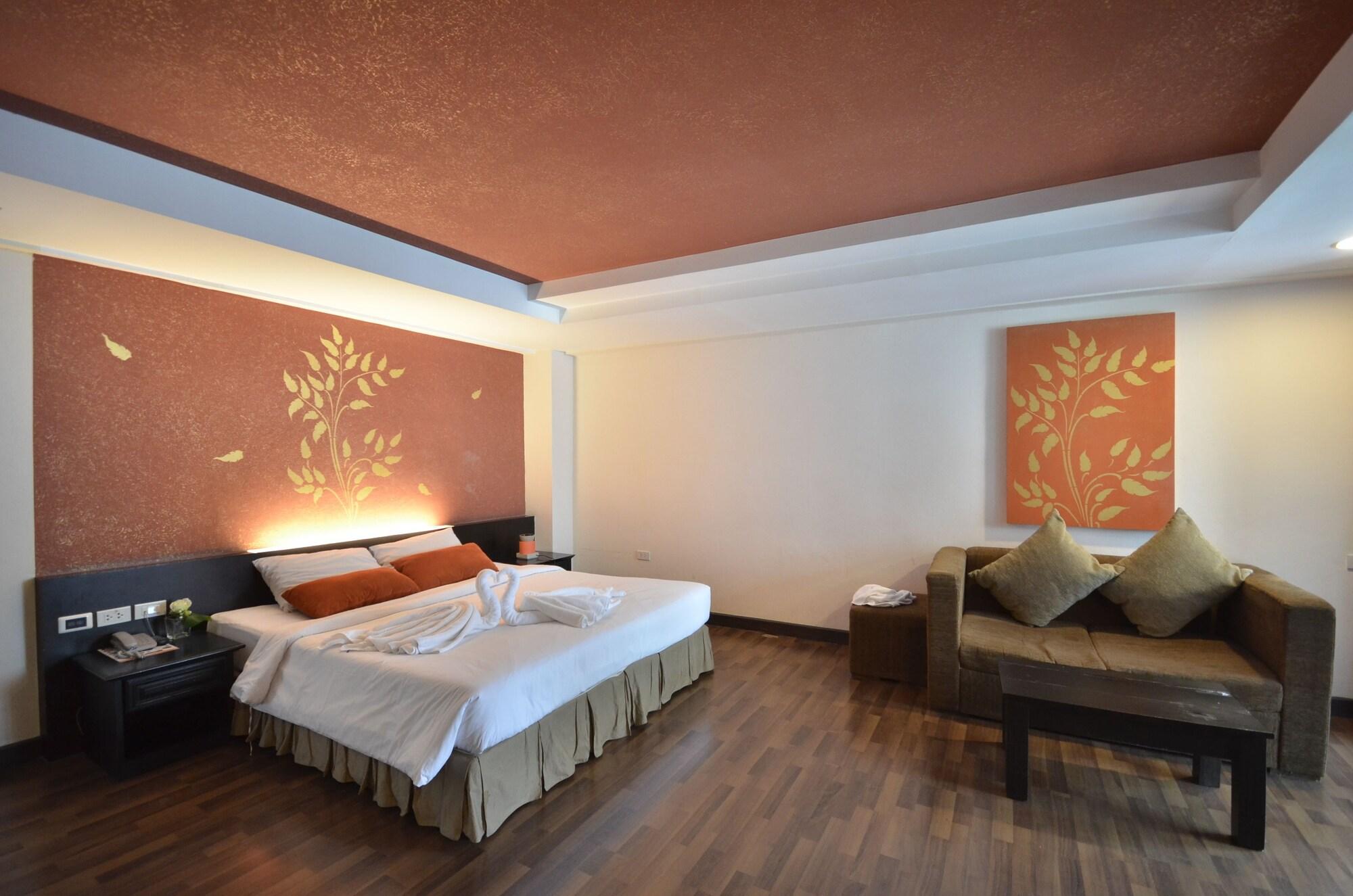 The Heritage Sathorn 3* Bangkok