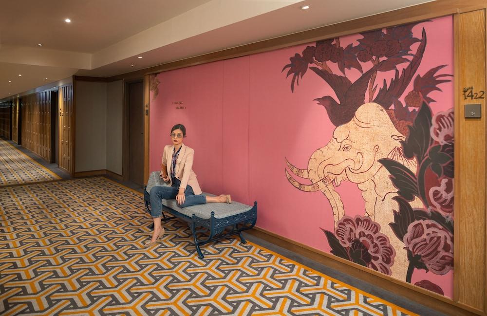 Hotel Montien Surawong Bangkok