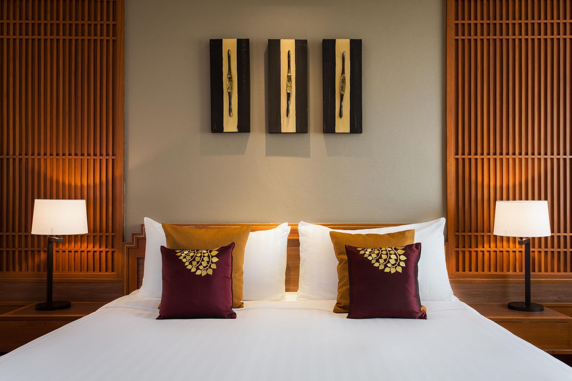 Amari Don Muang Airport Khách sạn 5*