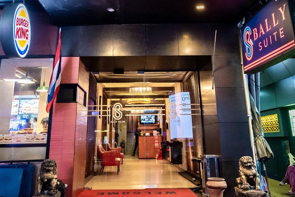 Hotel Bally Silom 3*