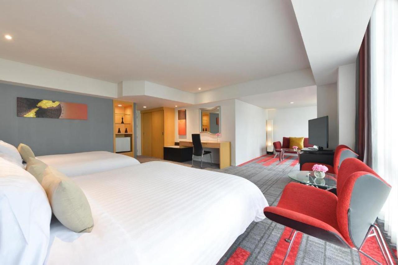 Belaire Sukhumvit Hotel 4*