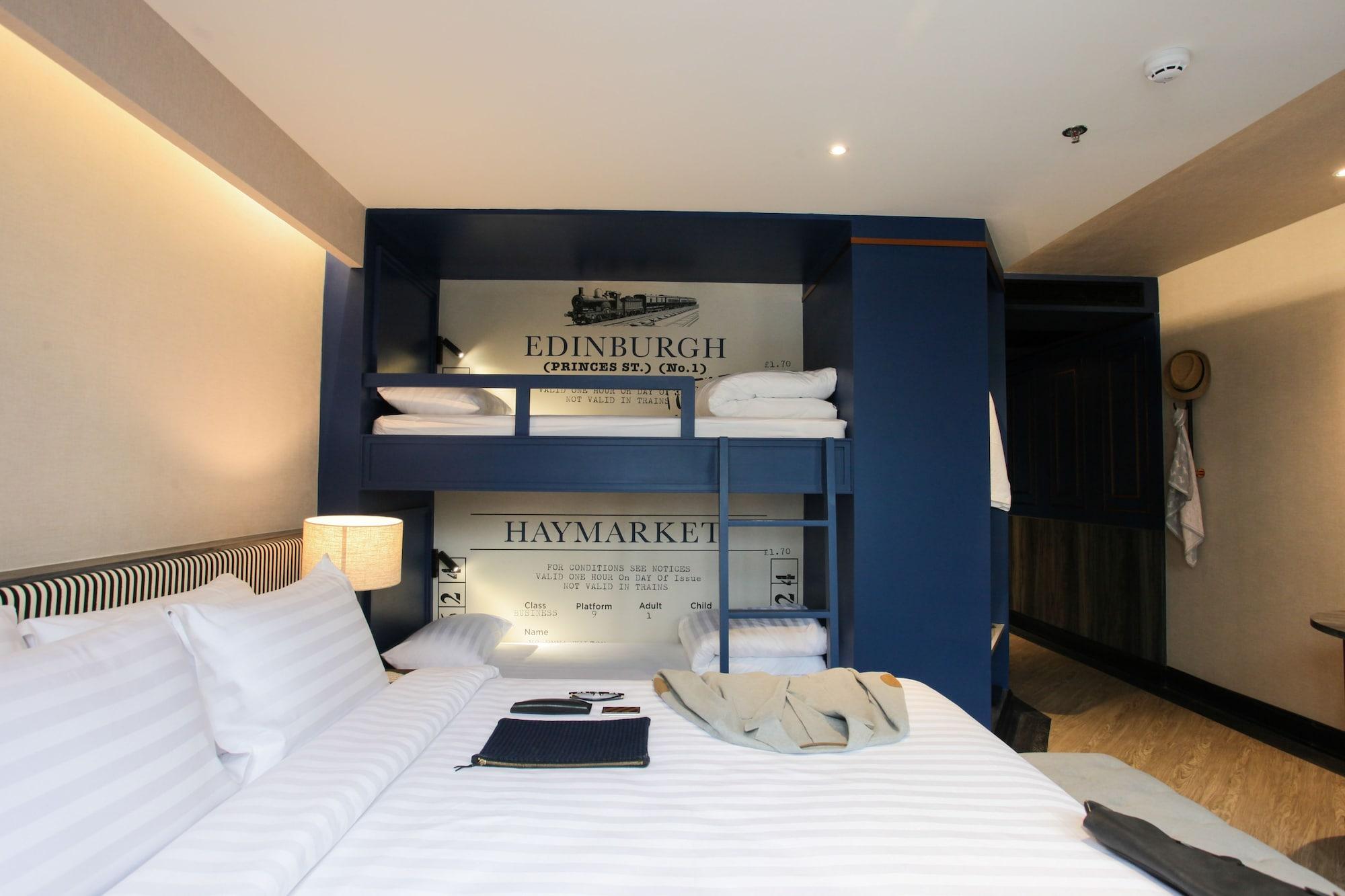 Vince Pratunam Hotel