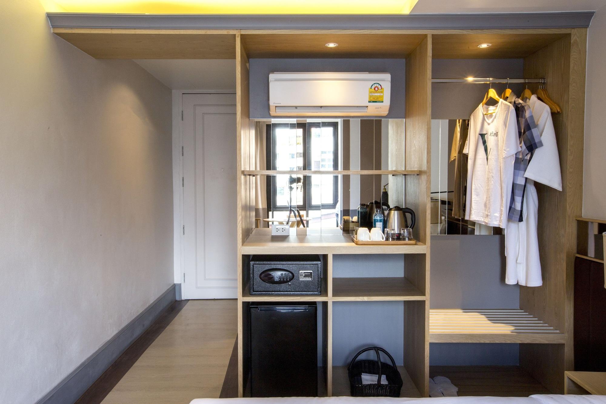 Hotel Vince Pratunam 4*