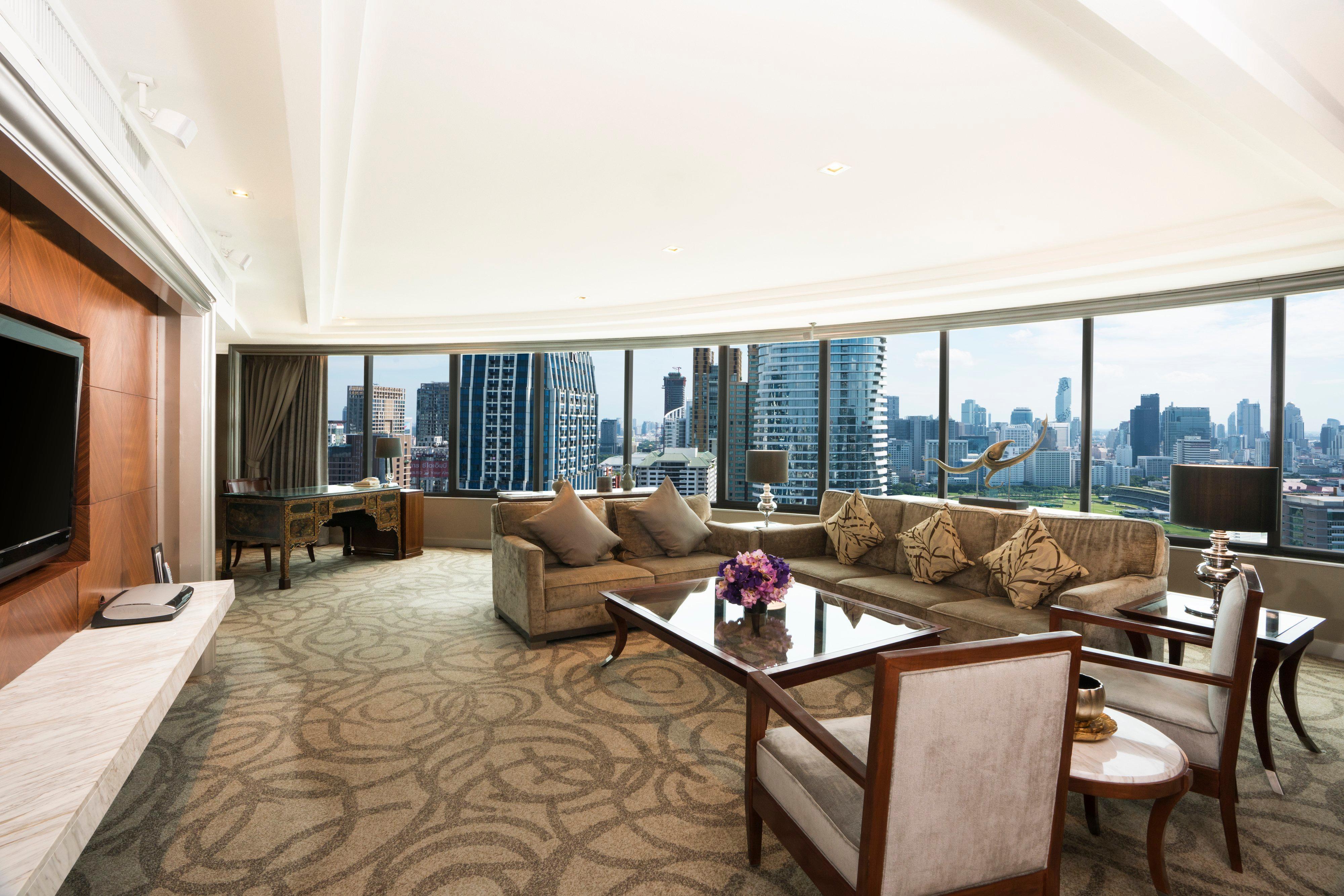 Hotell Intercontinental By Ihg