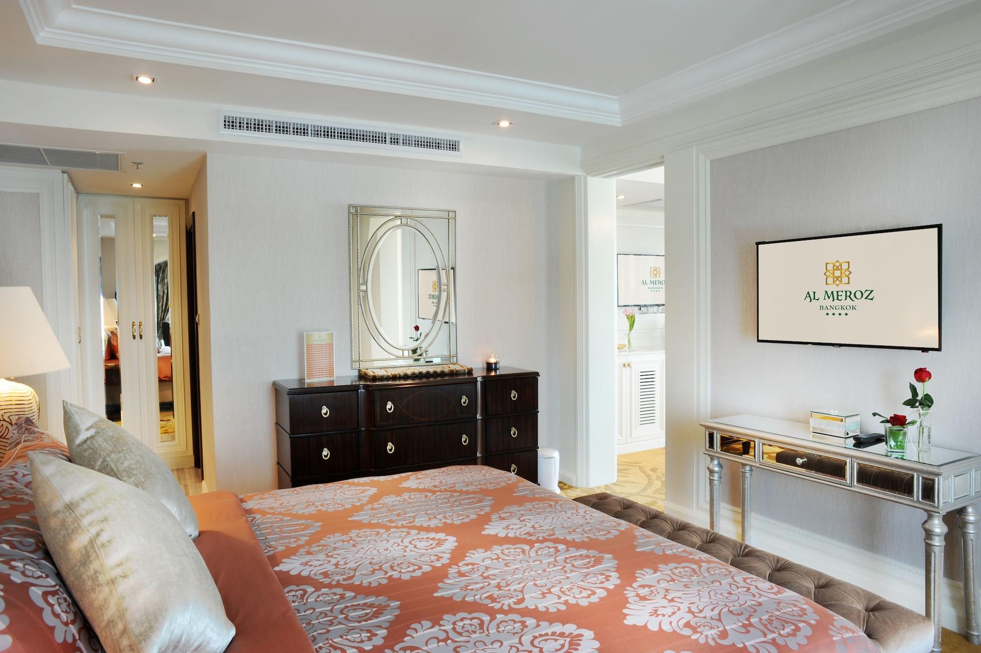 Al Meroz - The Leading Halal 5* Bangkok