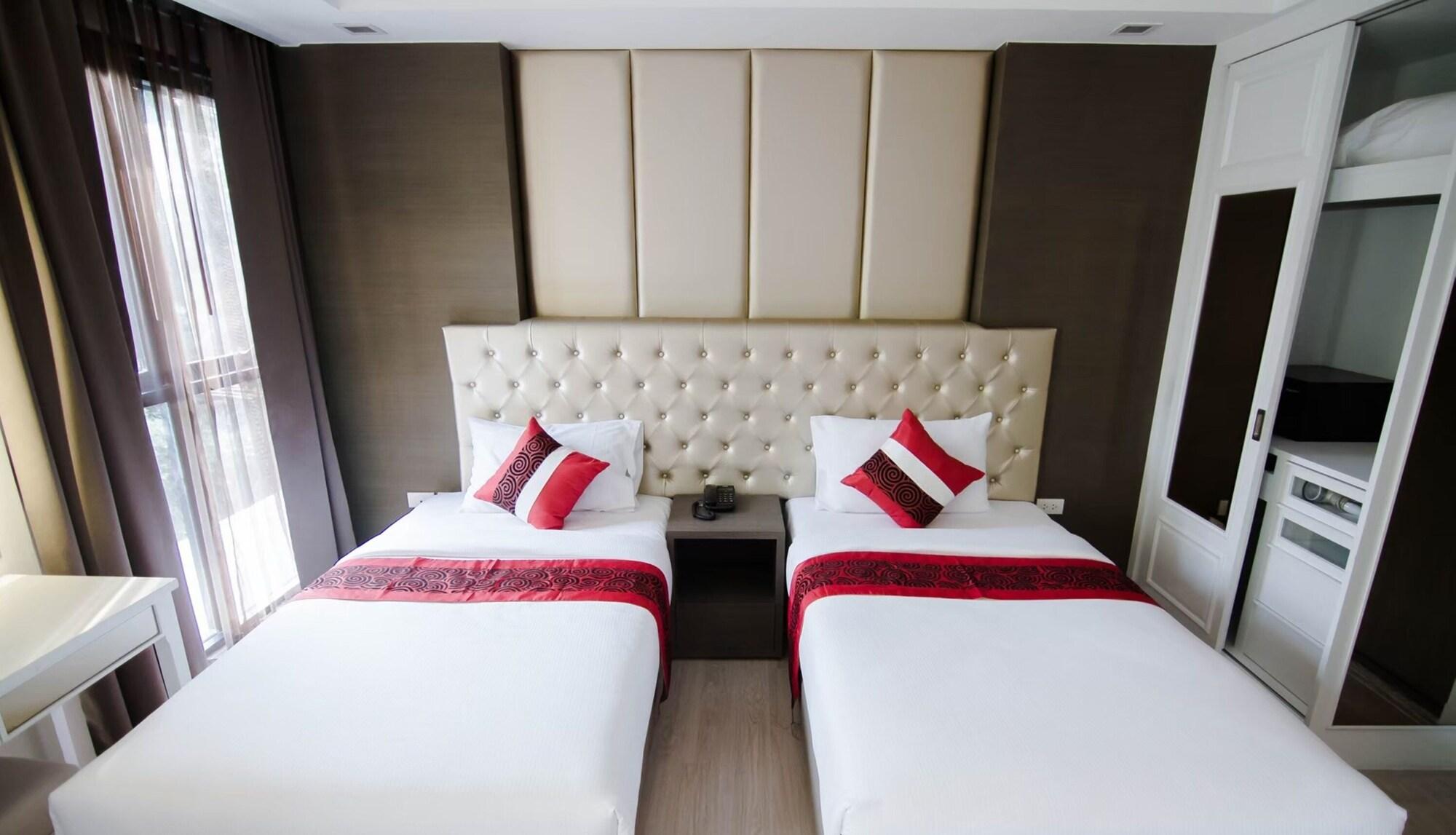 Hotel Hope Land Sukhumvit 8